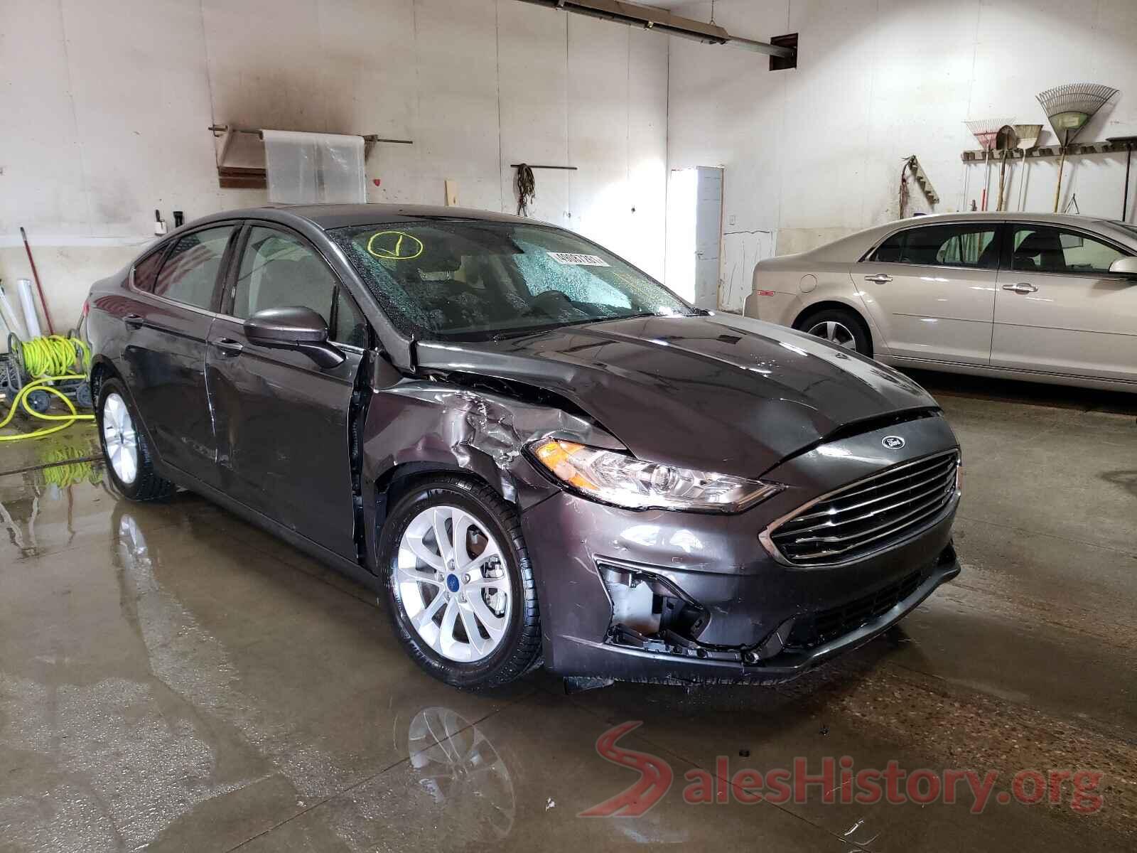 3FA6P0HD0LR220374 2020 FORD FUSION