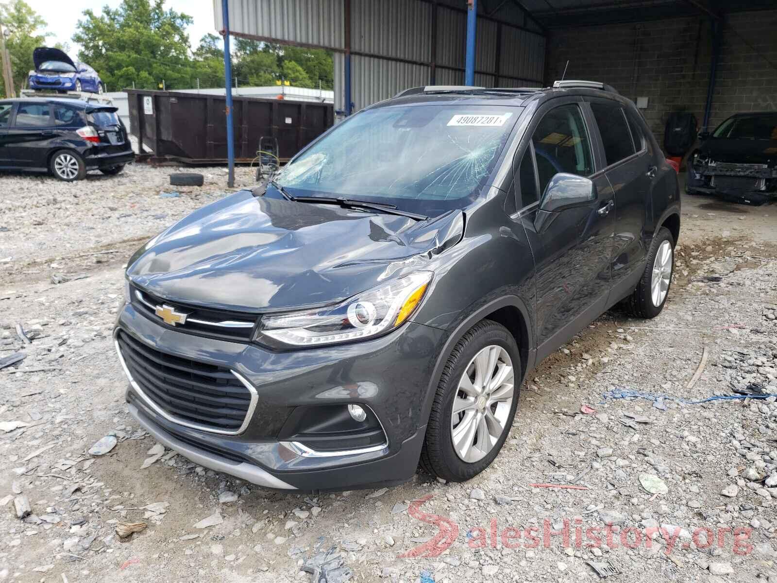 3GNCJMSB7LL238068 2020 CHEVROLET TRAX