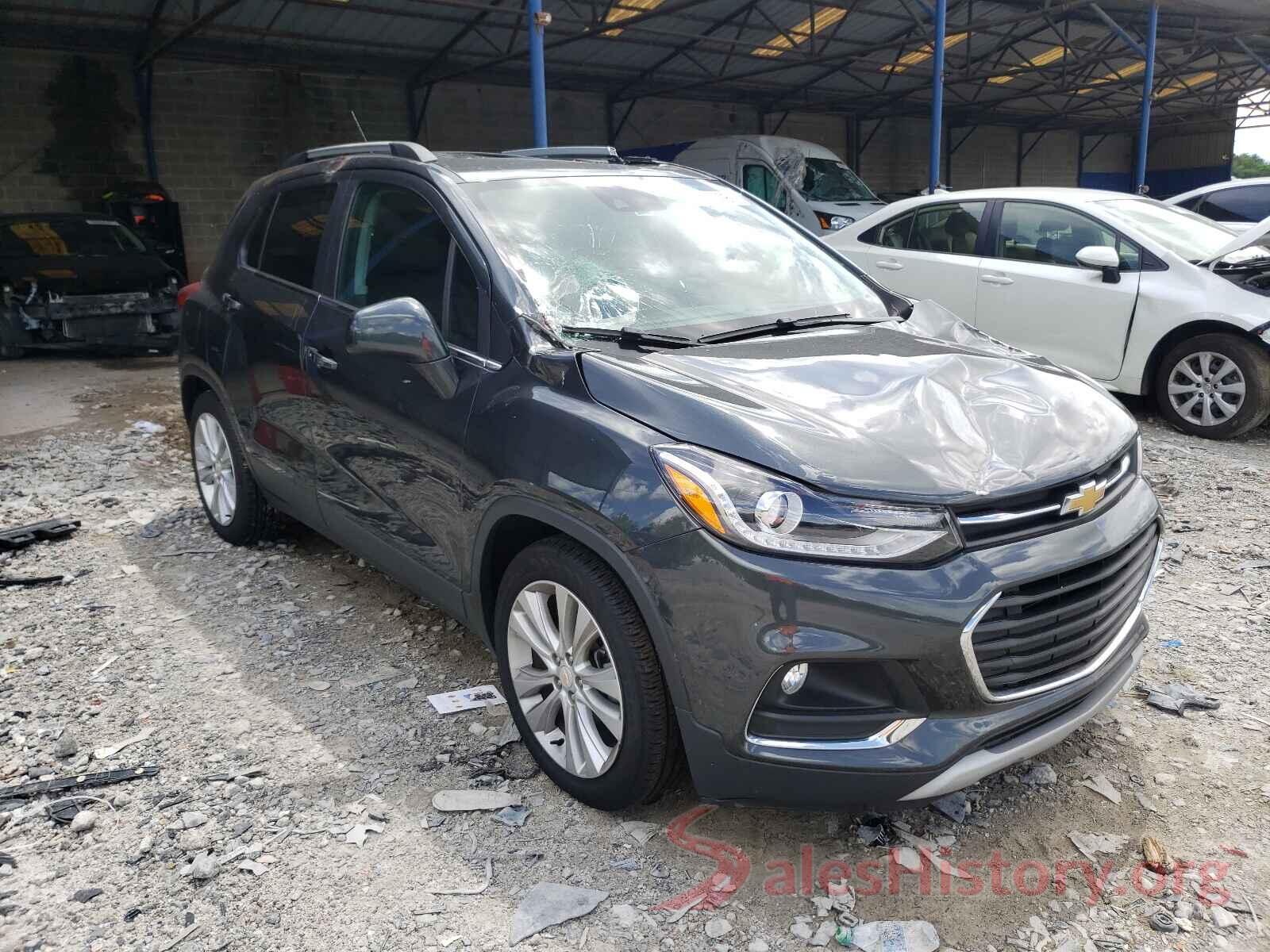 3GNCJMSB7LL238068 2020 CHEVROLET TRAX