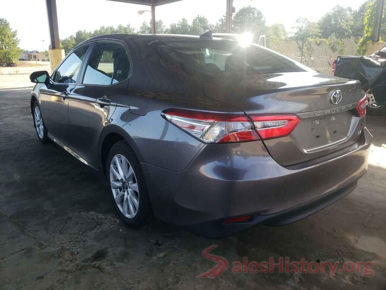 4T1C11AK2LU868218 2020 TOYOTA CAMRY