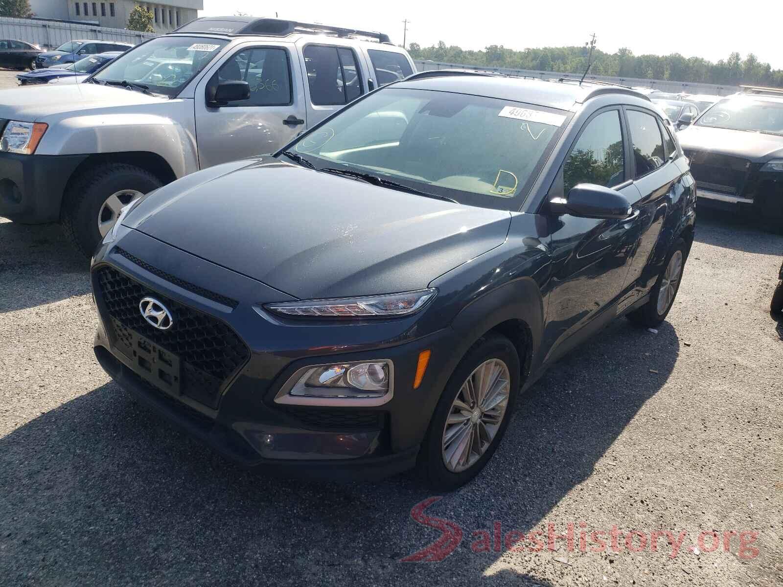 KM8K2CAA7LU531698 2020 HYUNDAI KONA