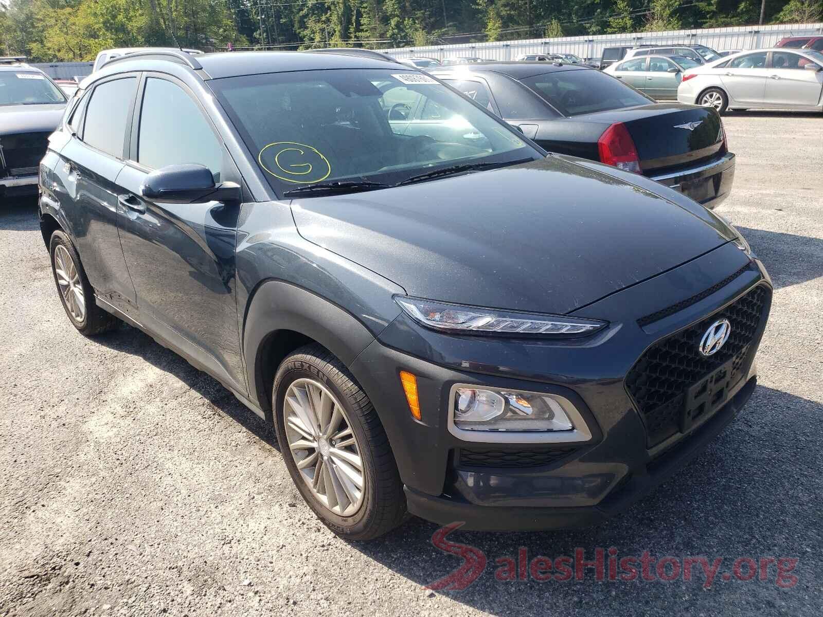 KM8K2CAA7LU531698 2020 HYUNDAI KONA