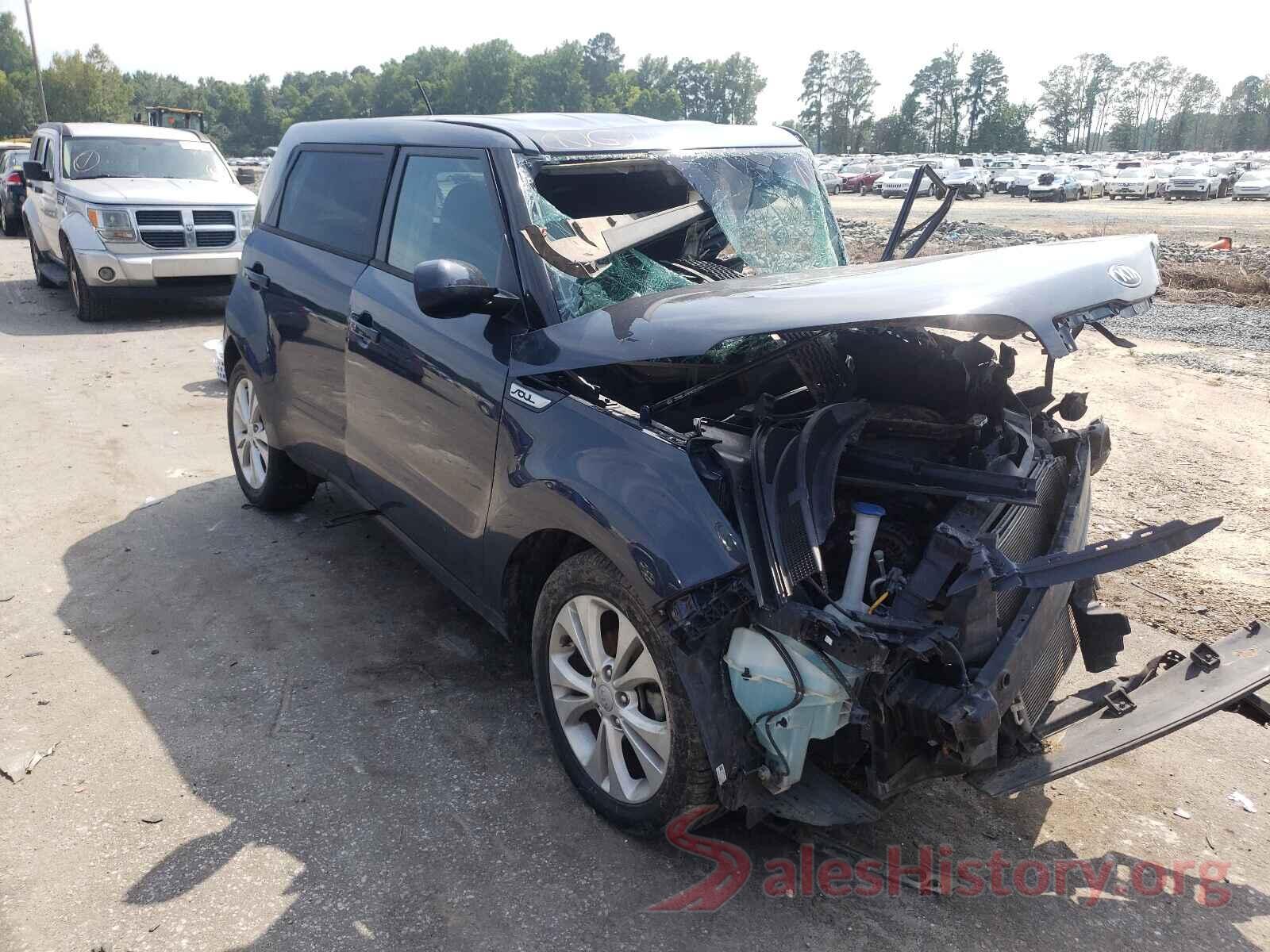 KNDJP3A53G7242407 2016 KIA SOUL