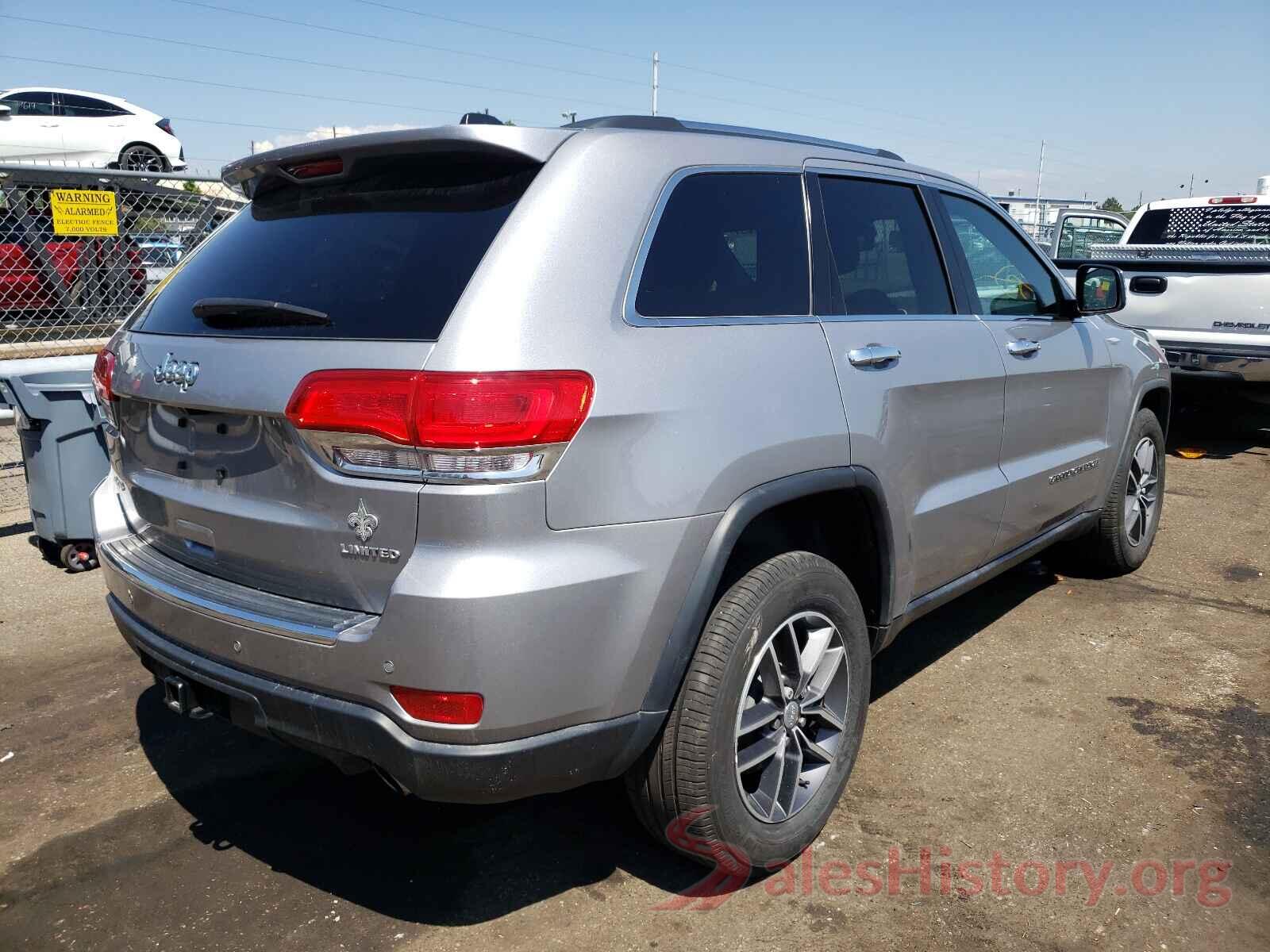 1C4RJFBG3JC511249 2018 JEEP CHEROKEE