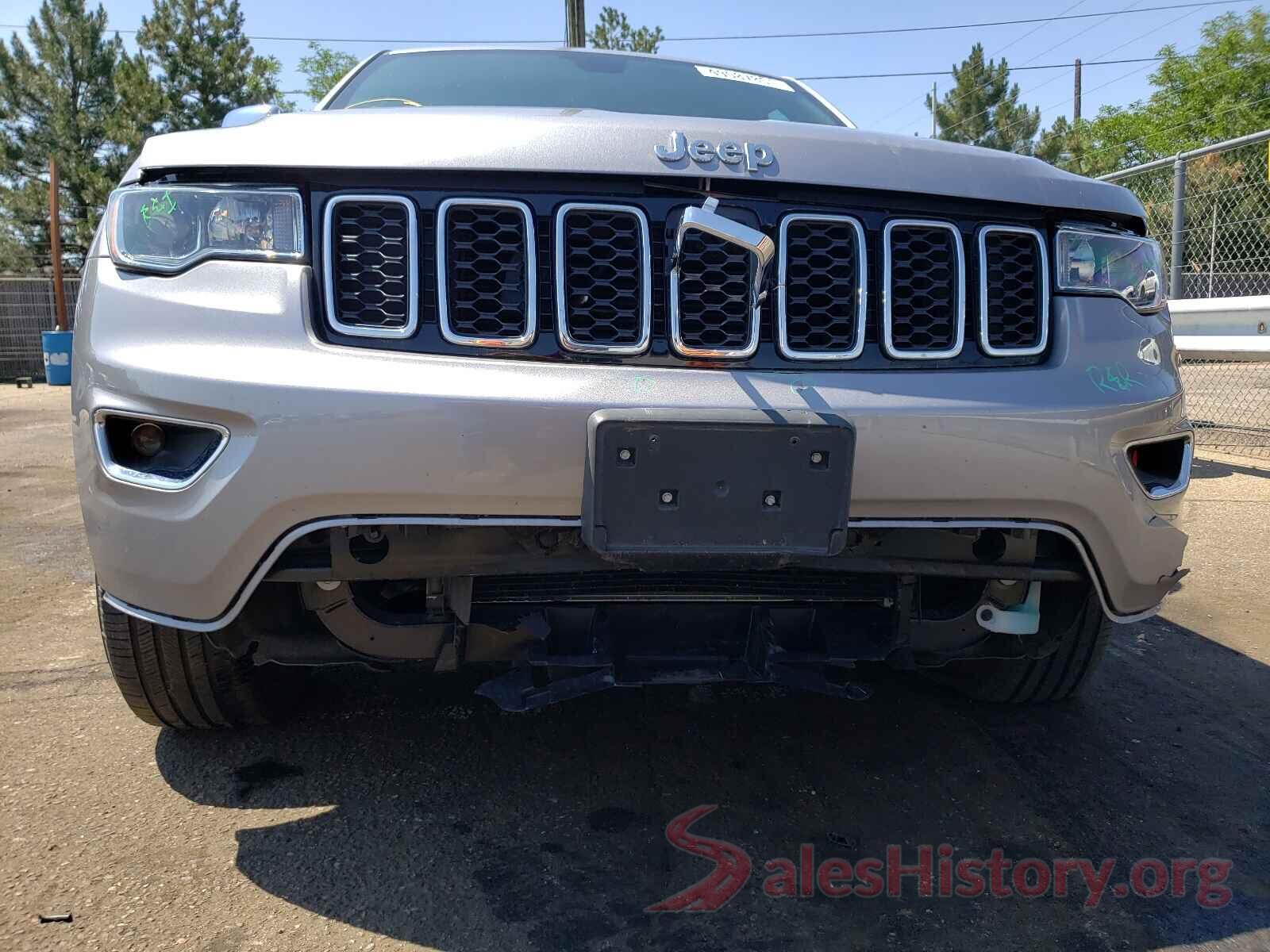 1C4RJFBG3JC511249 2018 JEEP CHEROKEE