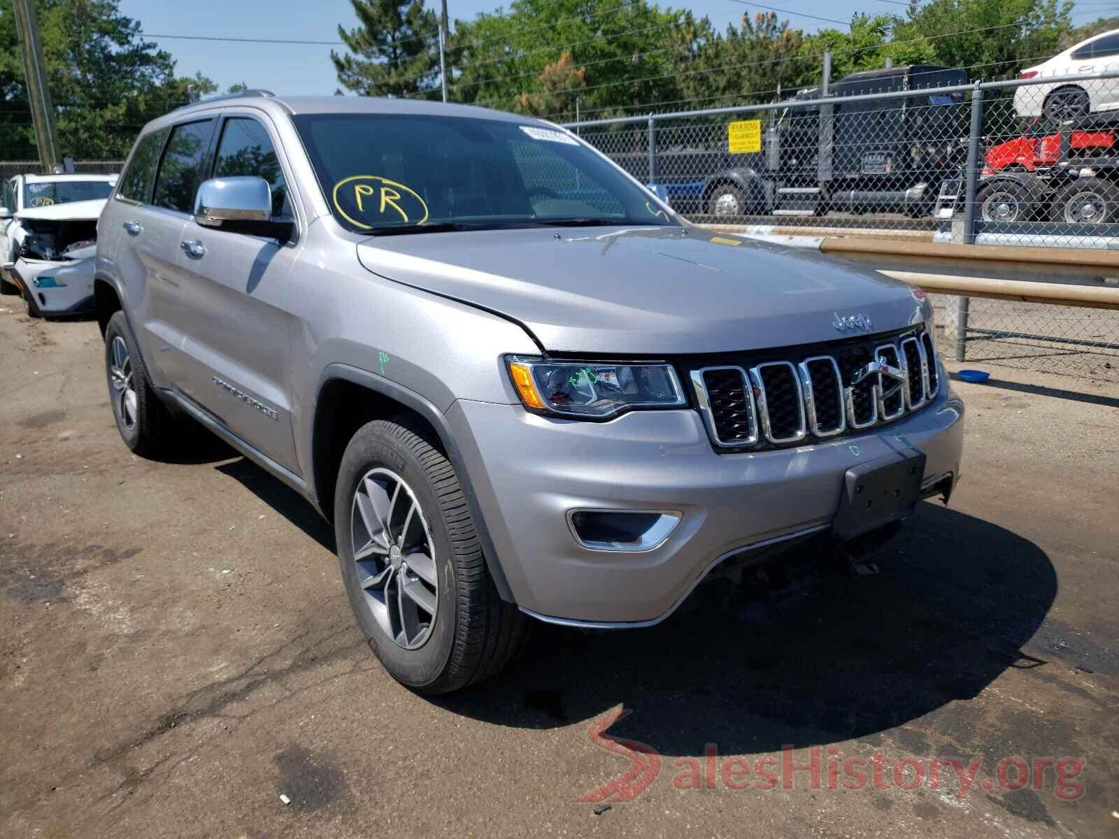 1C4RJFBG3JC511249 2018 JEEP CHEROKEE