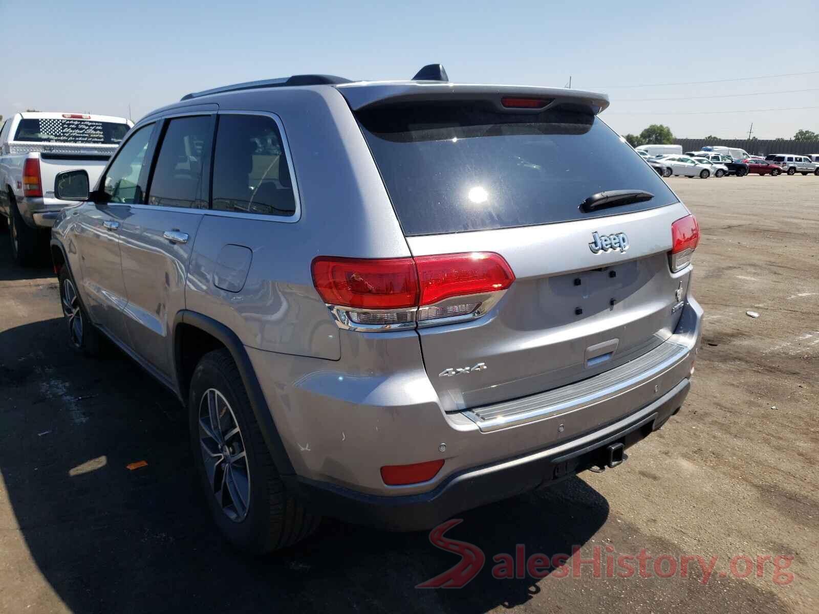 1C4RJFBG3JC511249 2018 JEEP CHEROKEE