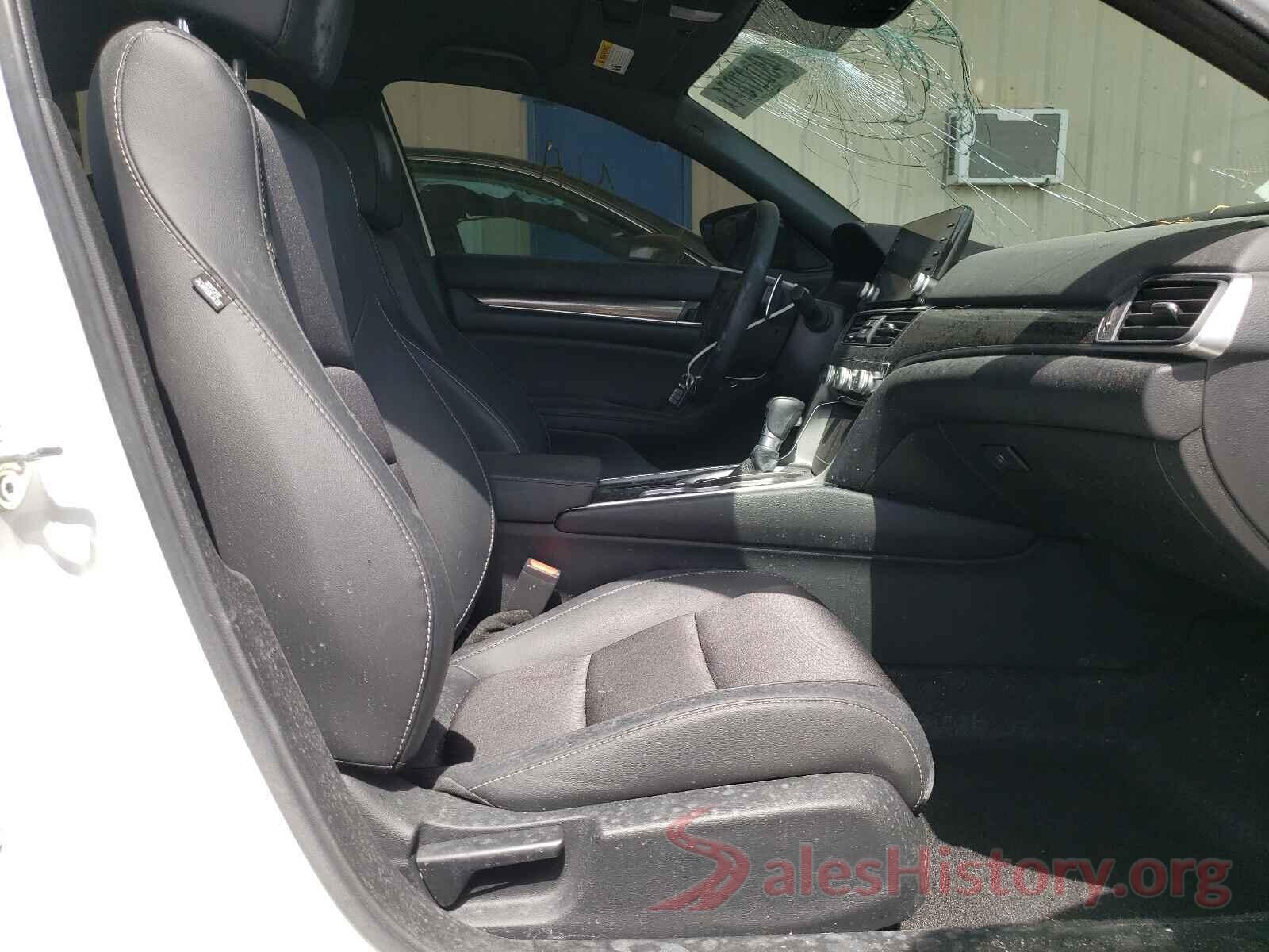 1HGCV1F34LA134256 2020 HONDA ACCORD