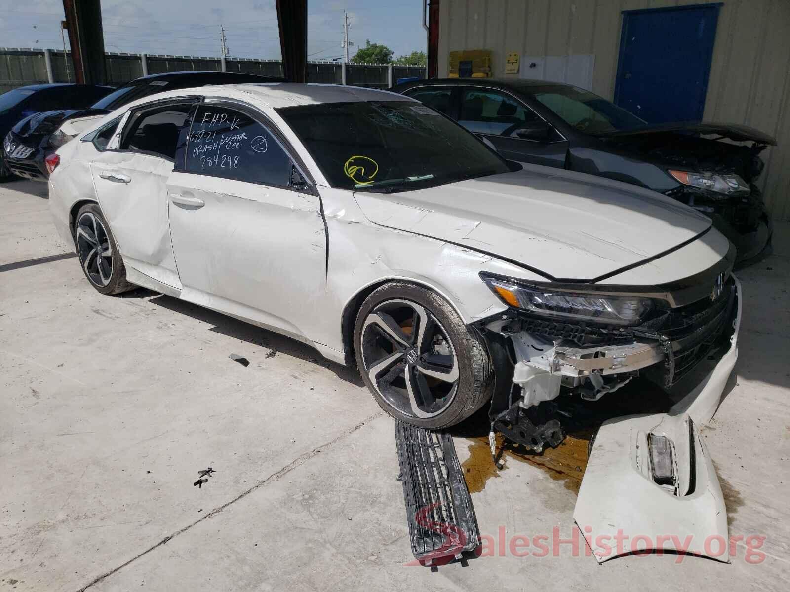 1HGCV1F34LA134256 2020 HONDA ACCORD