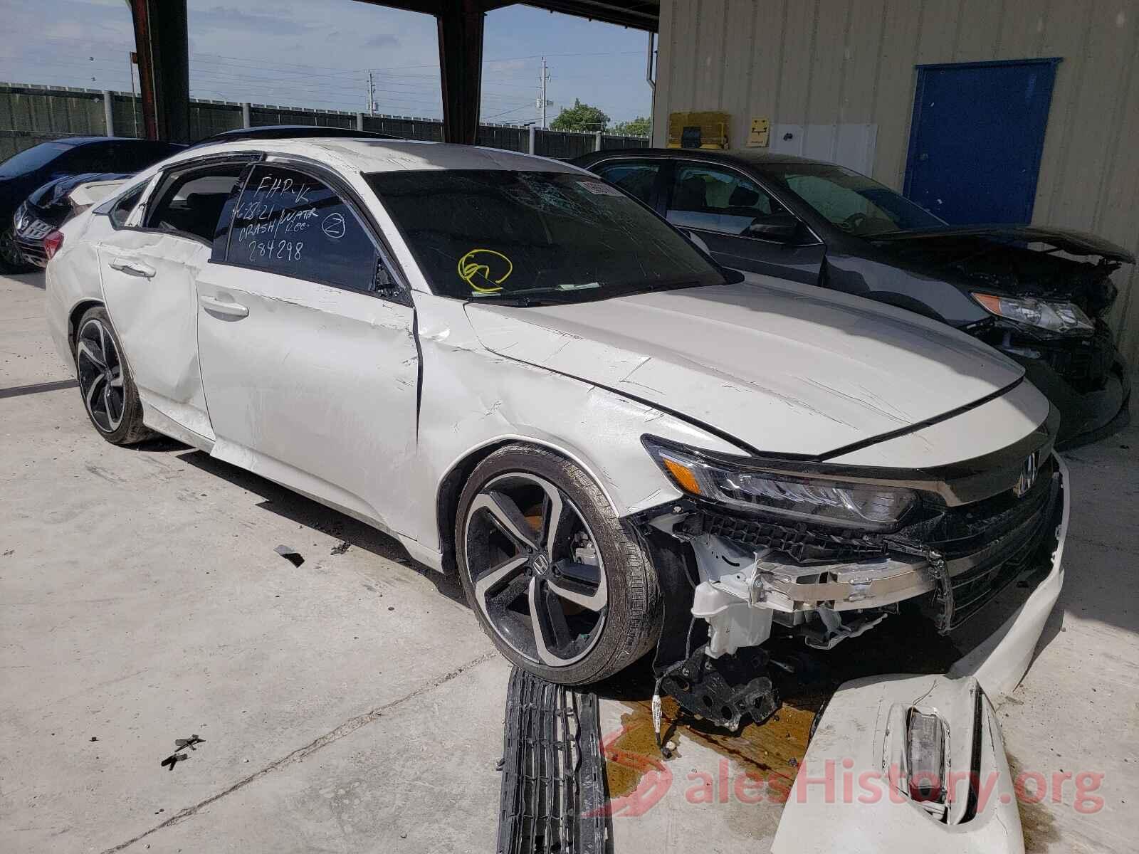 1HGCV1F34LA134256 2020 HONDA ACCORD