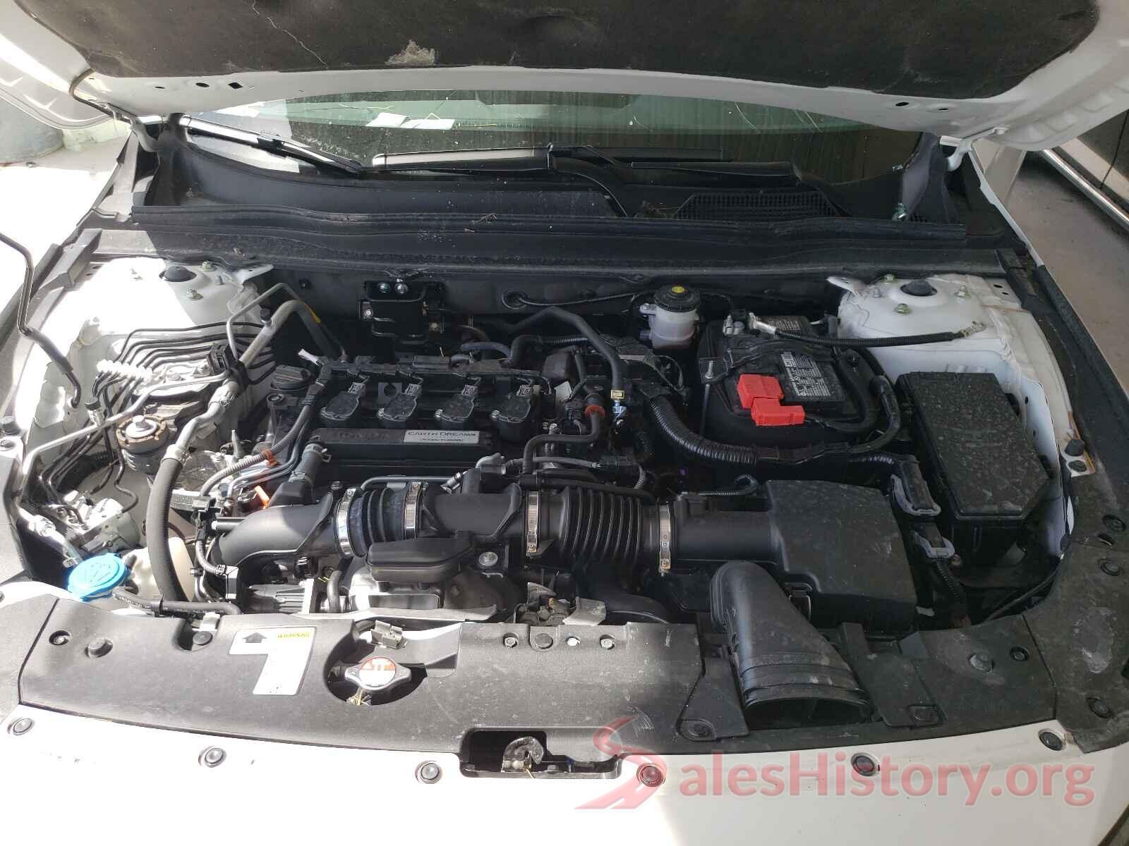 1HGCV1F34LA134256 2020 HONDA ACCORD