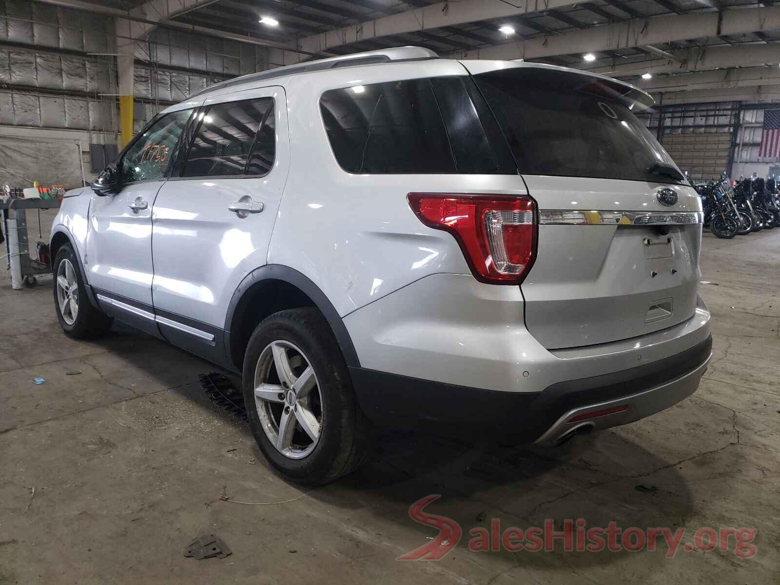 1FM5K8DH1GGD14705 2016 FORD EXPLORER