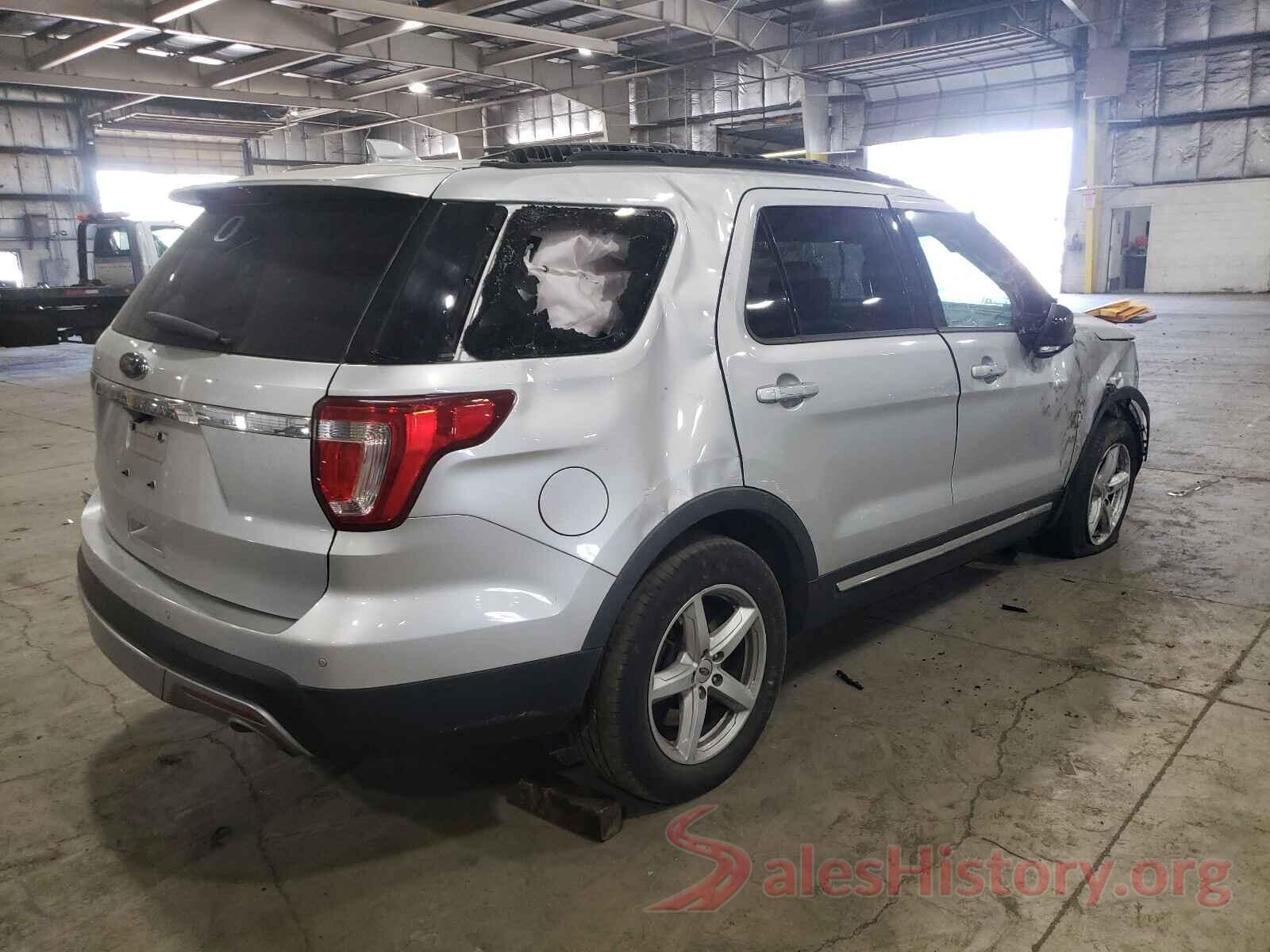 1FM5K8DH1GGD14705 2016 FORD EXPLORER