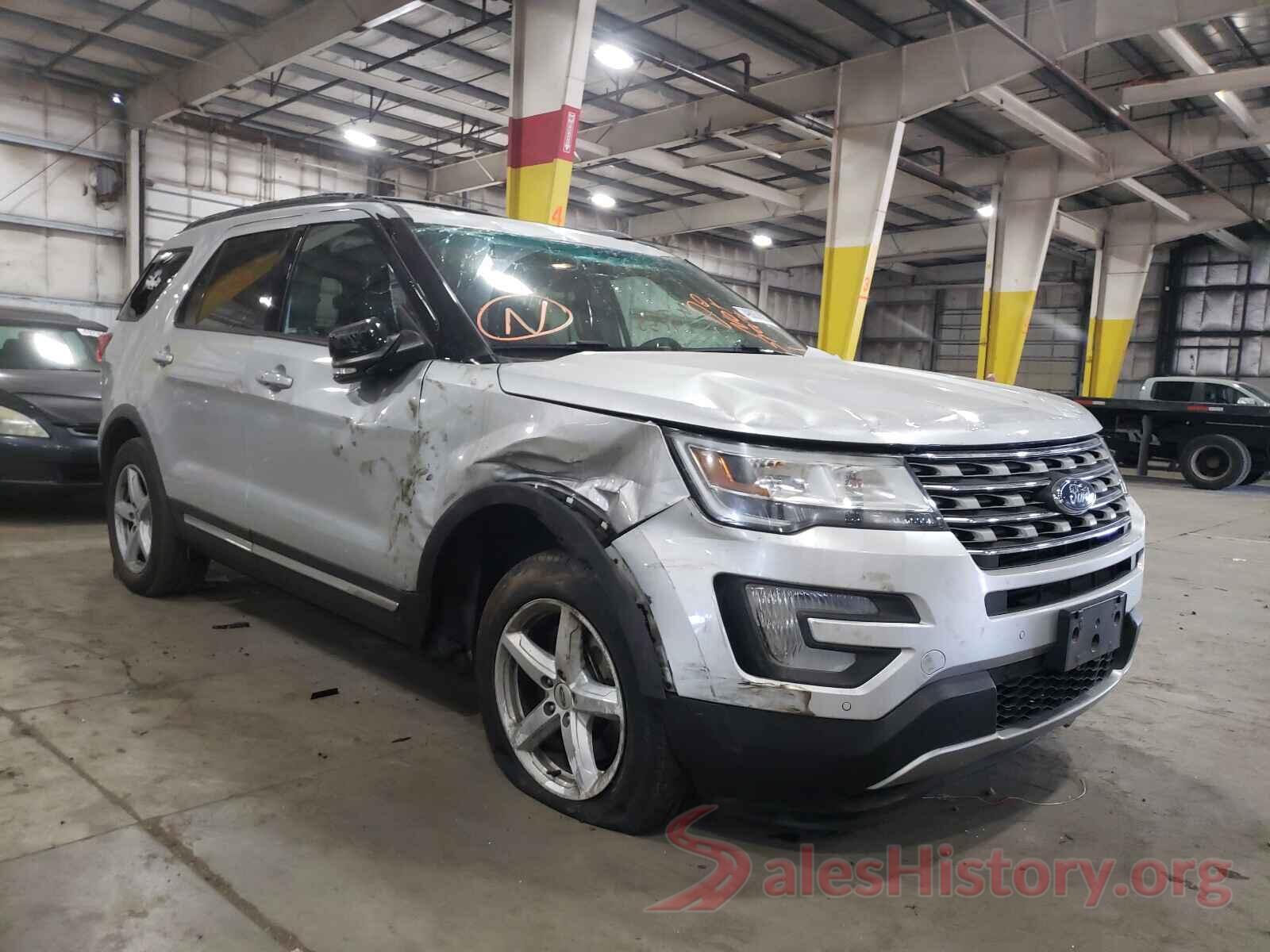 1FM5K8DH1GGD14705 2016 FORD EXPLORER