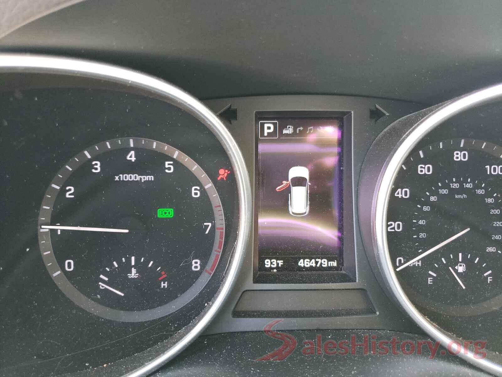 KM8SR4HF0JU287246 2018 HYUNDAI SANTA FE