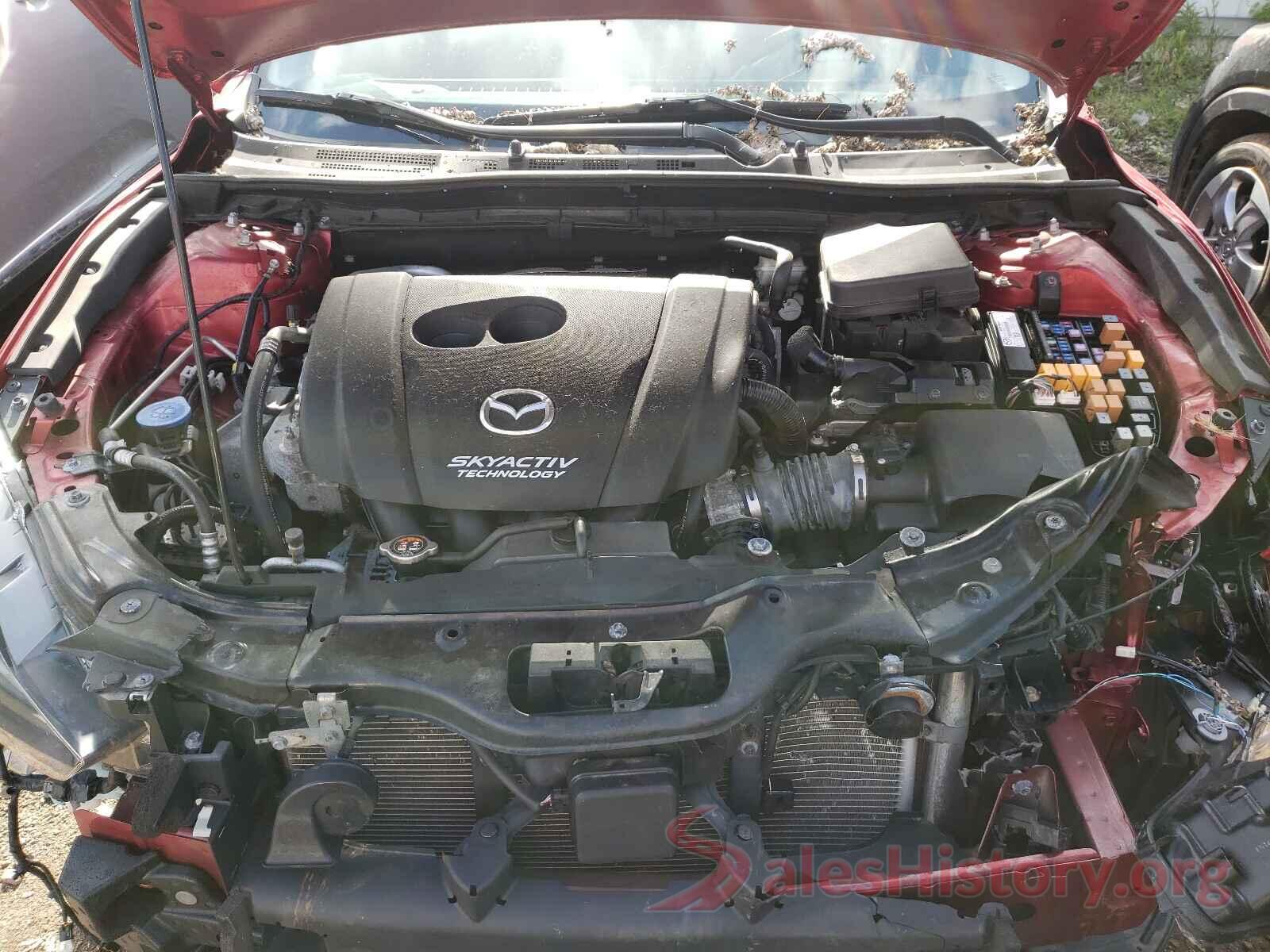 3MZBN1W39HM128485 2017 MAZDA 3