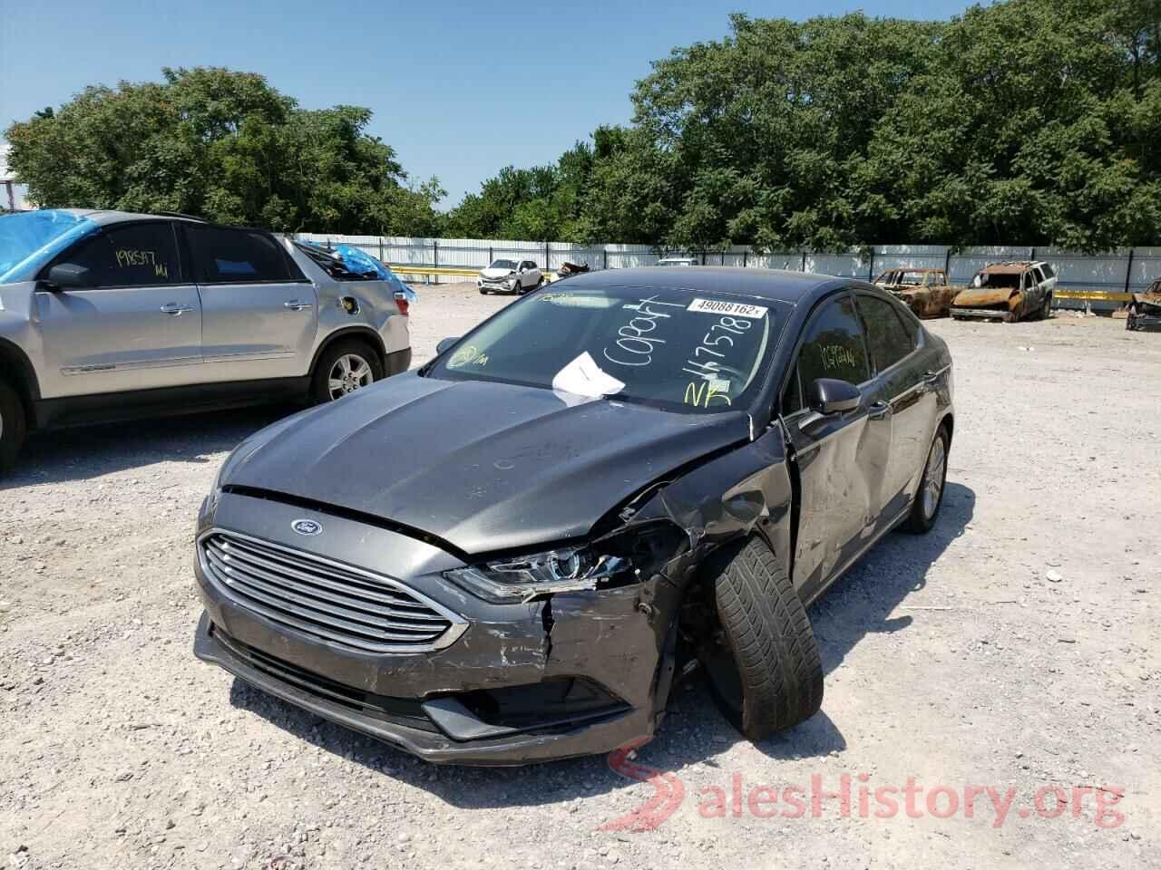 3FA6P0H76JR117578 2018 FORD FUSION