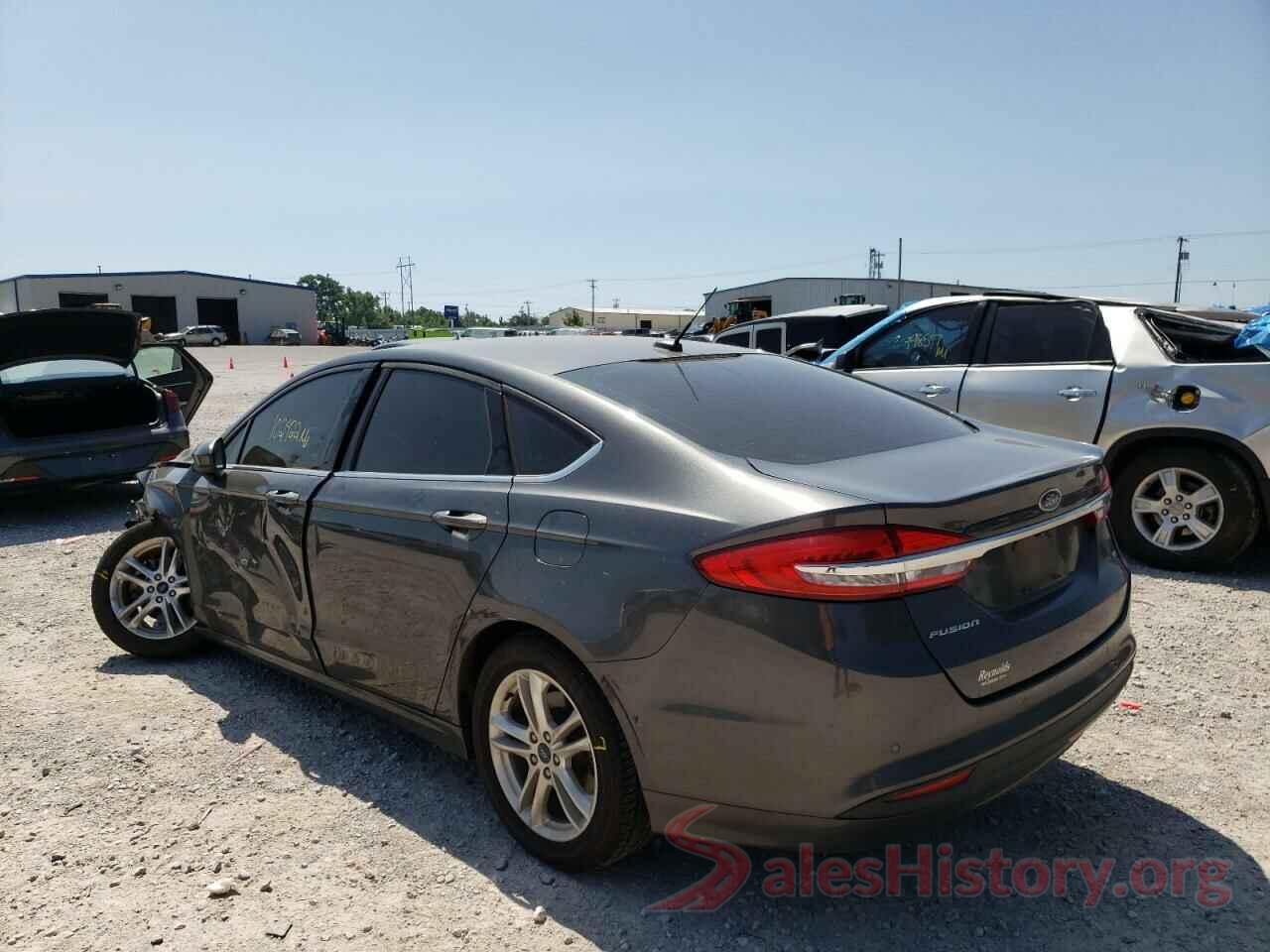 3FA6P0H76JR117578 2018 FORD FUSION