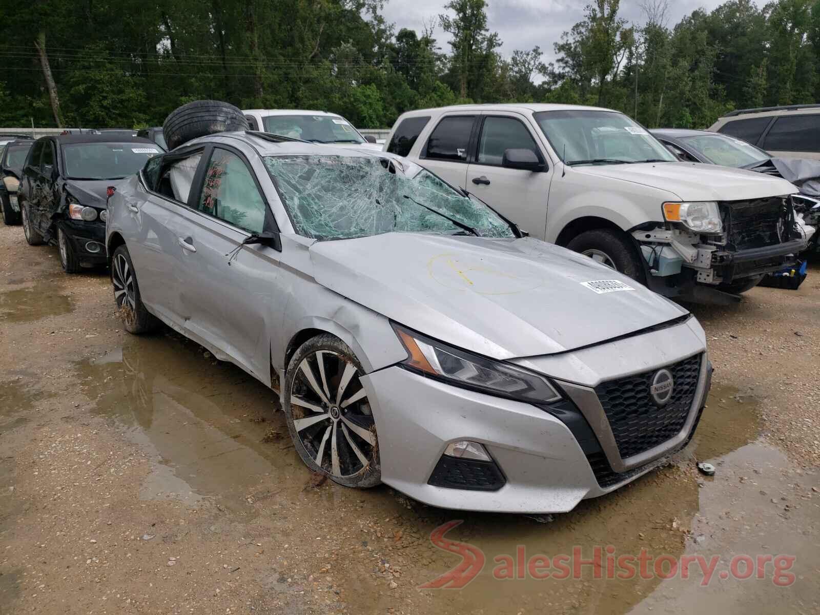 1N4BL4CV3LN307075 2020 NISSAN ALTIMA