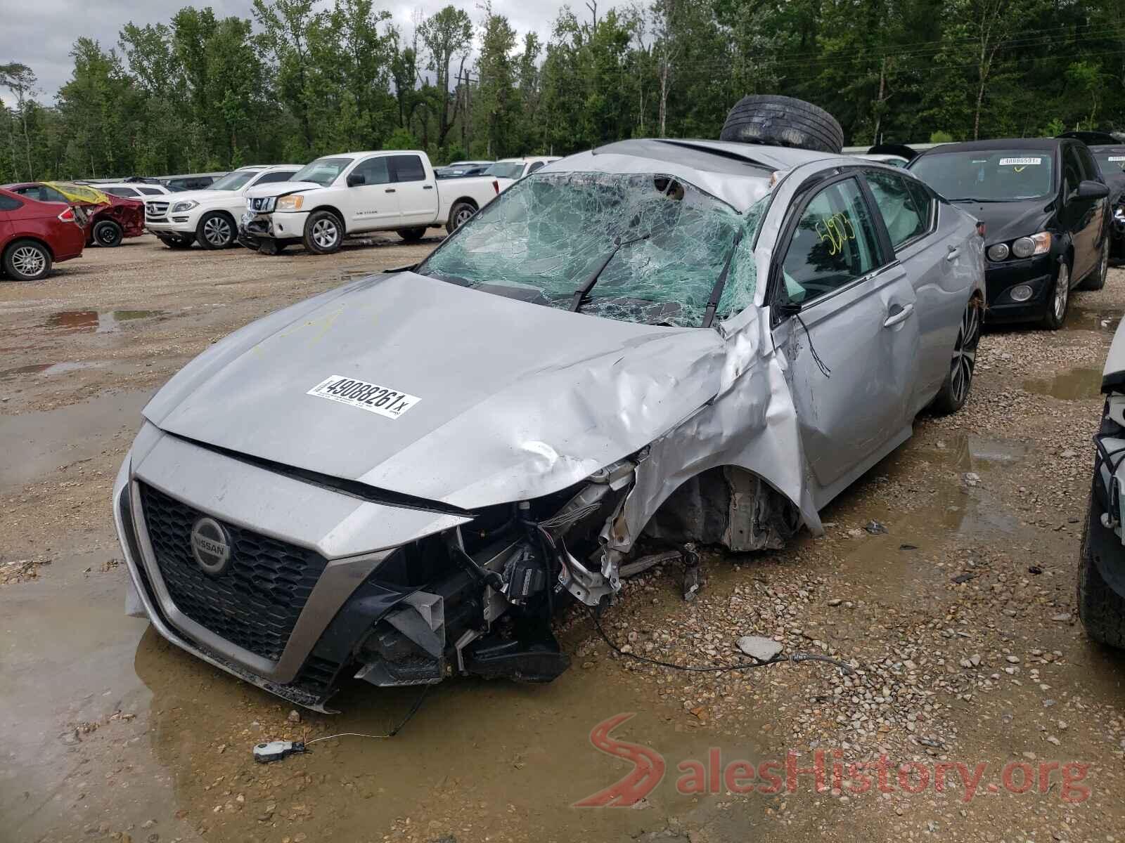 1N4BL4CV3LN307075 2020 NISSAN ALTIMA