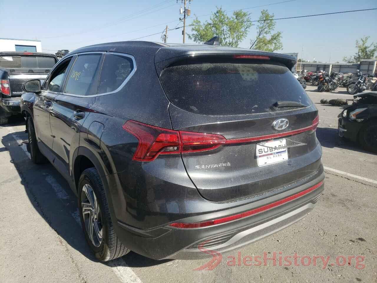 5NMS14AJ7MH321270 2021 HYUNDAI SANTA FE