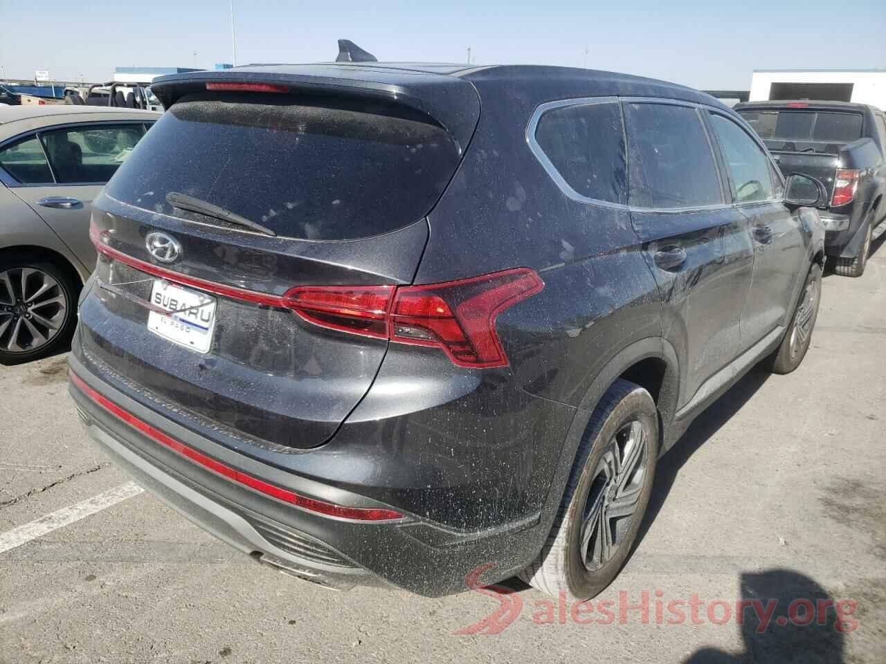 5NMS14AJ7MH321270 2021 HYUNDAI SANTA FE