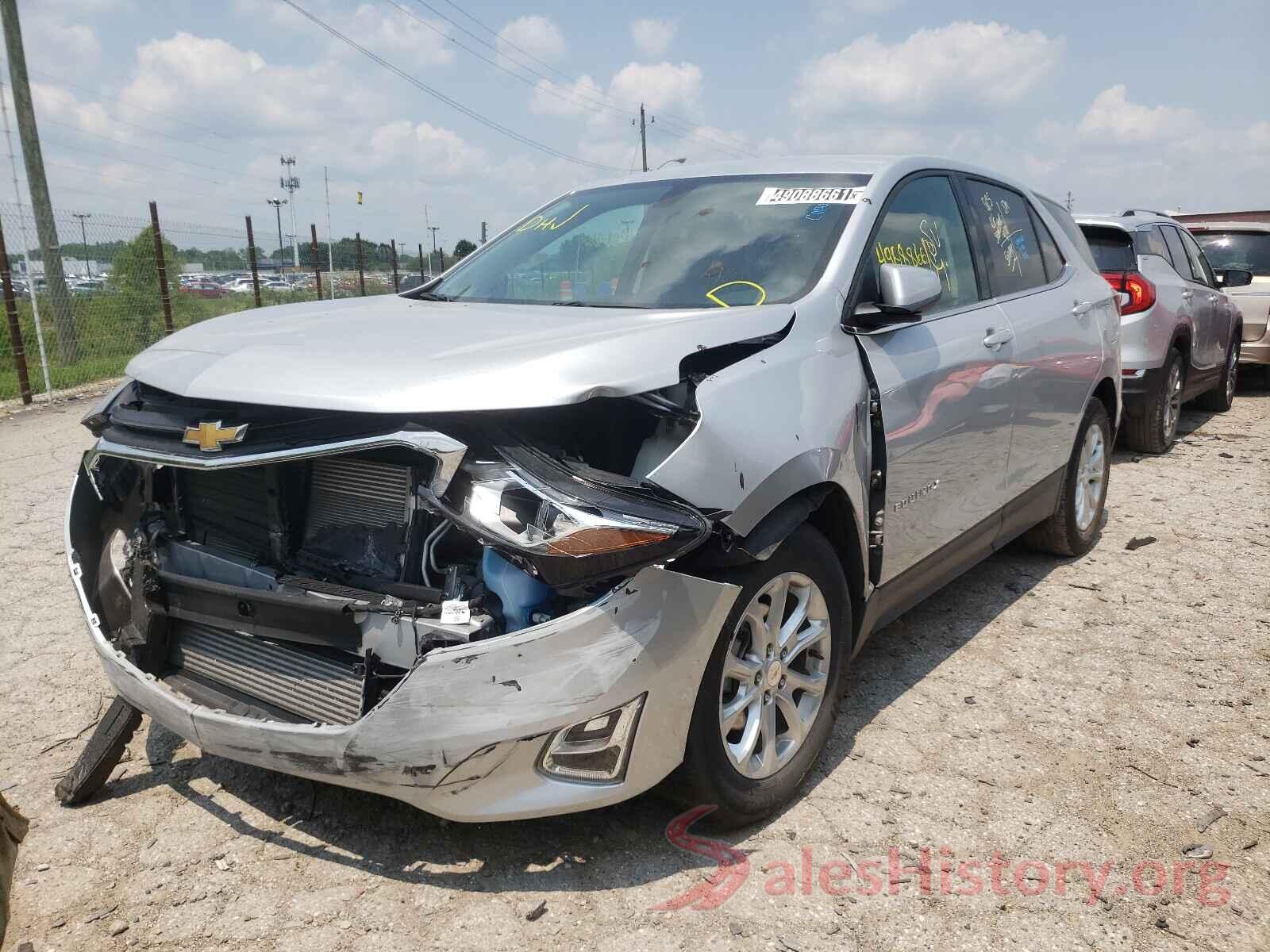 2GNAXJEV0J6242555 2018 CHEVROLET EQUINOX