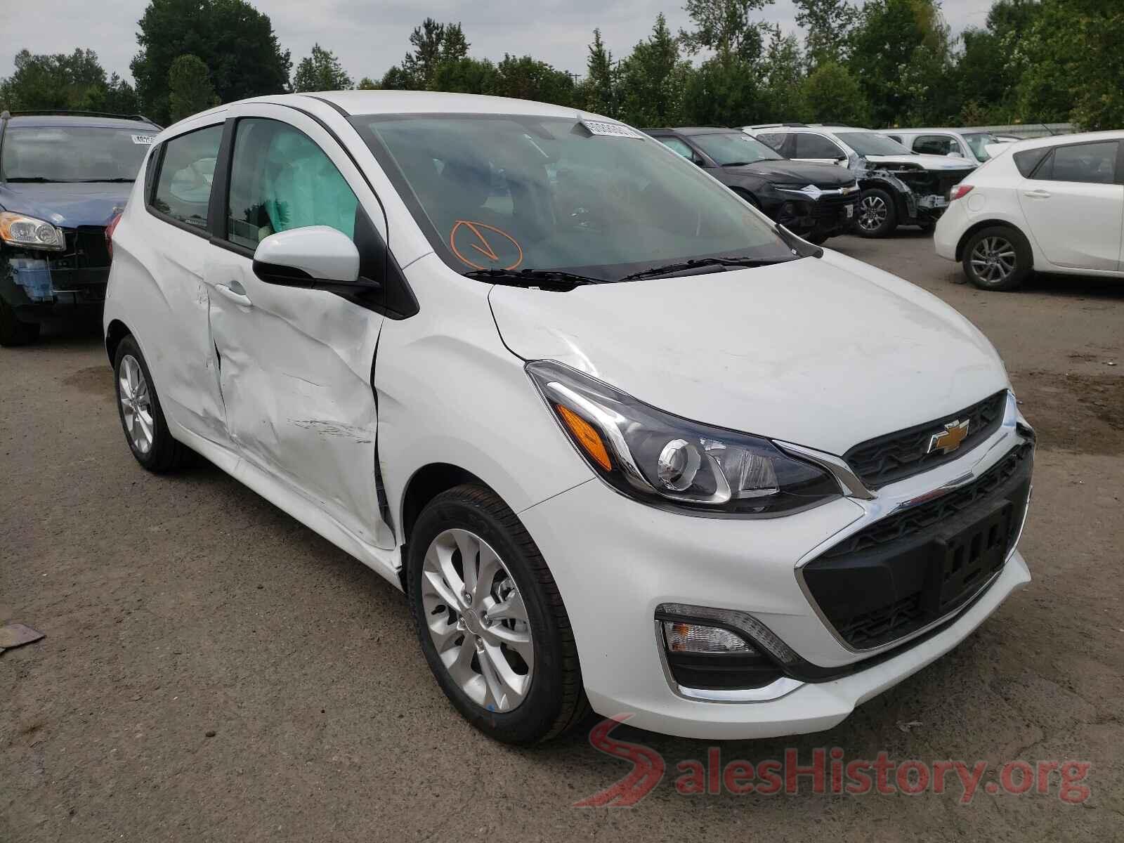 KL8CD6SA4MC215792 2021 CHEVROLET SPARK