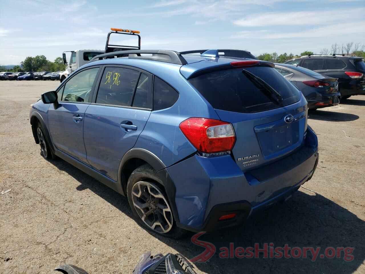 JF2GPAKC5GH330415 2016 SUBARU CROSSTREK