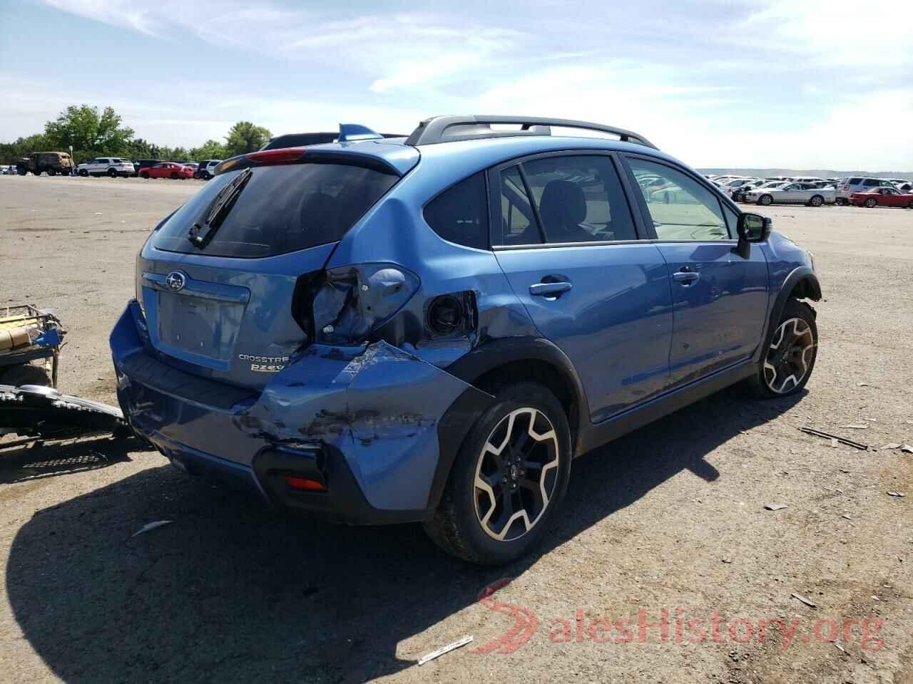 JF2GPAKC5GH330415 2016 SUBARU CROSSTREK