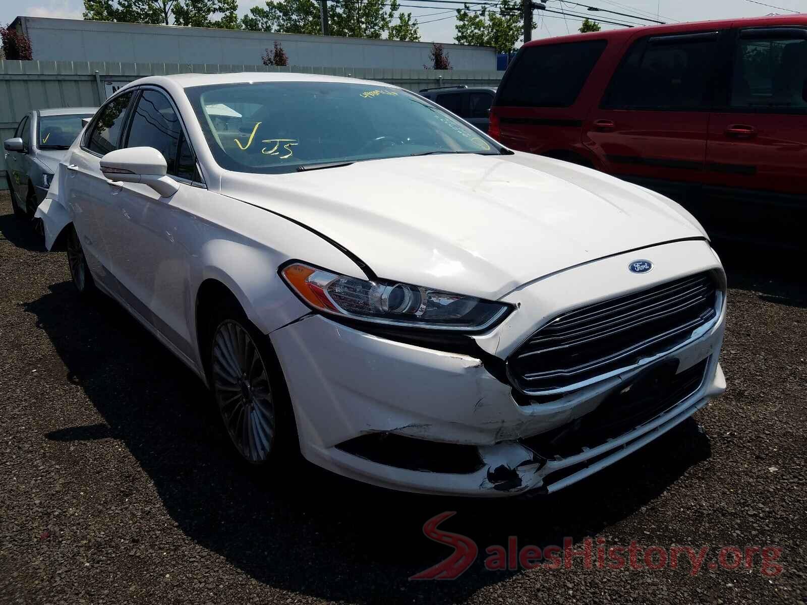 3FA6P0K92GR344673 2016 FORD FUSION