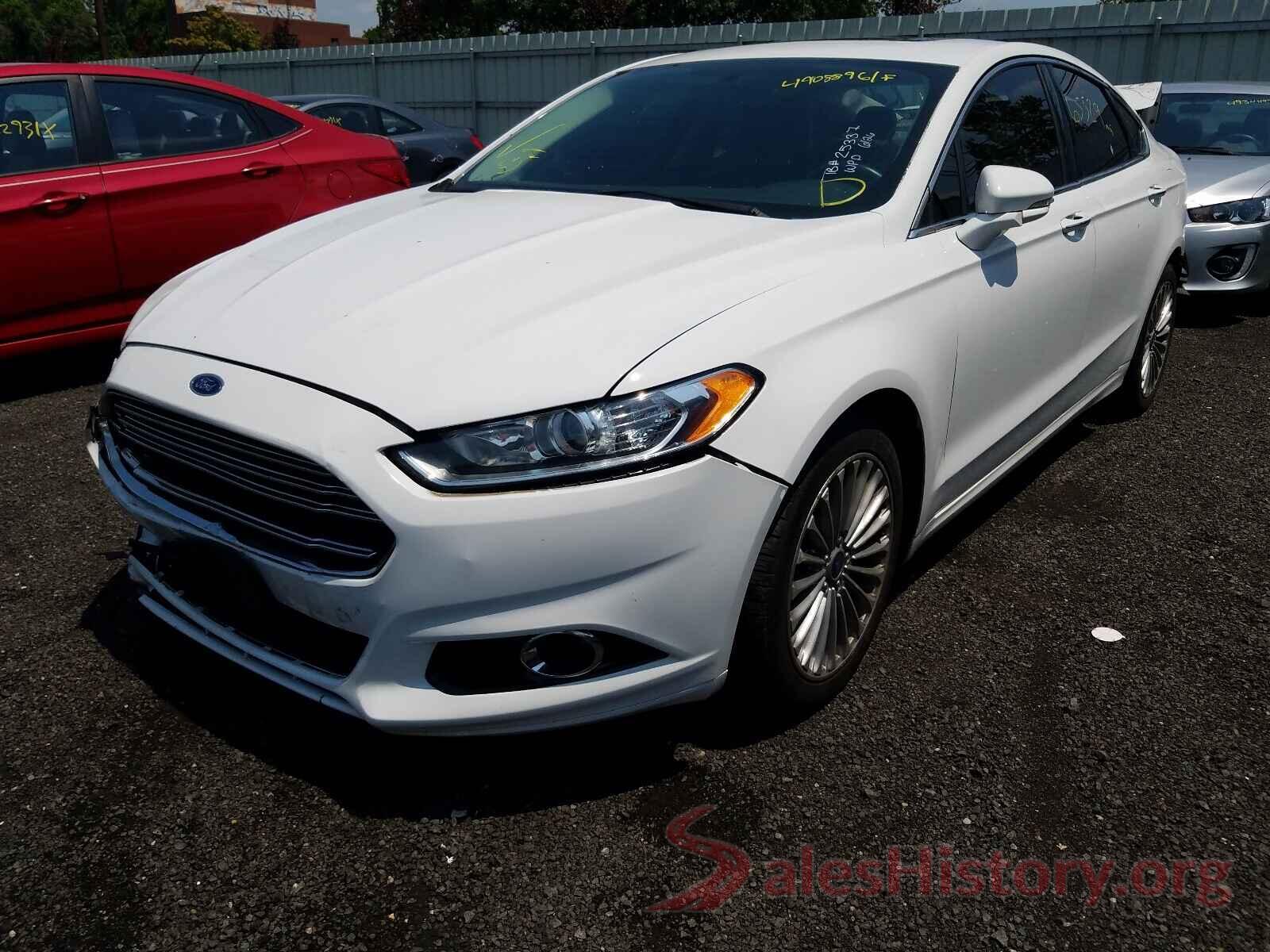 3FA6P0K92GR344673 2016 FORD FUSION