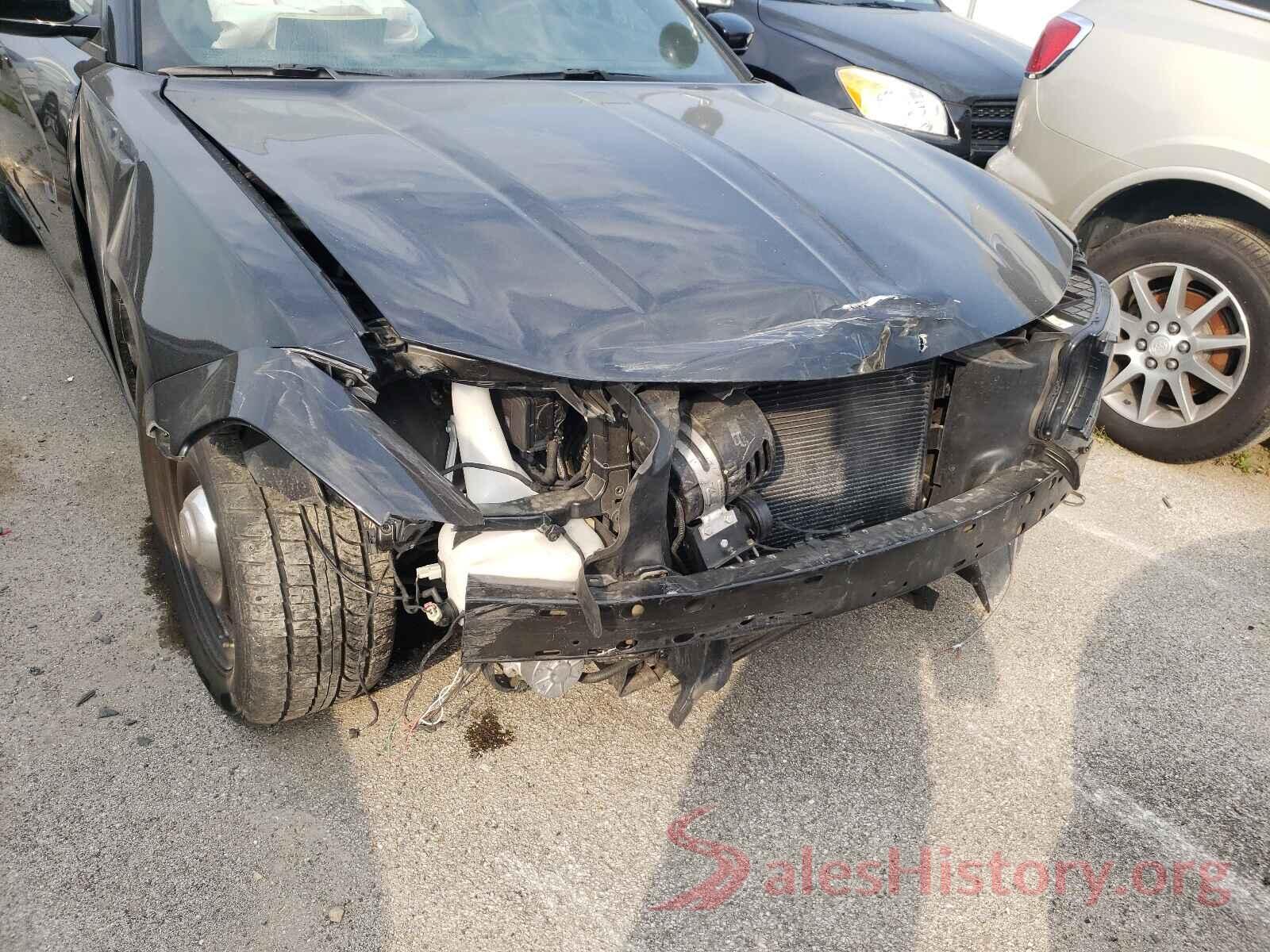 2C3CDXKT5KH734962 2019 DODGE CHARGER