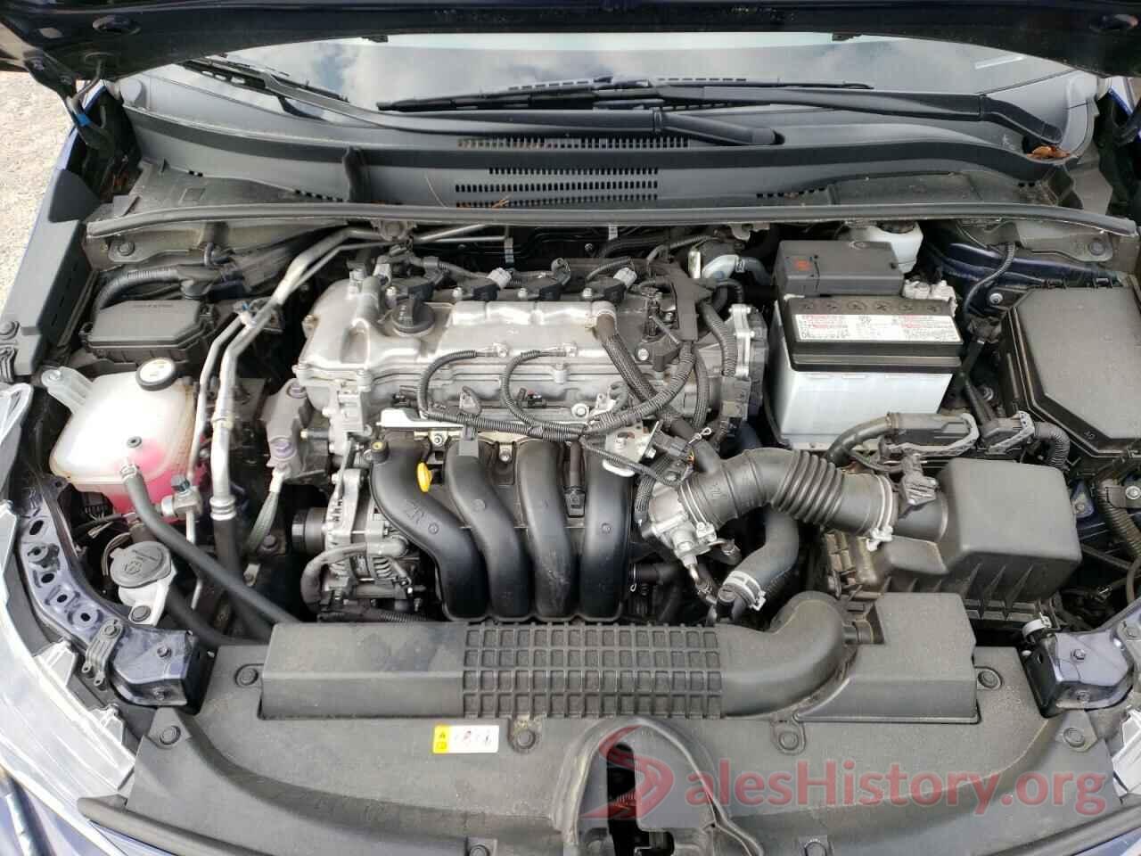 5YFEPRAE5LP007679 2020 TOYOTA COROLLA