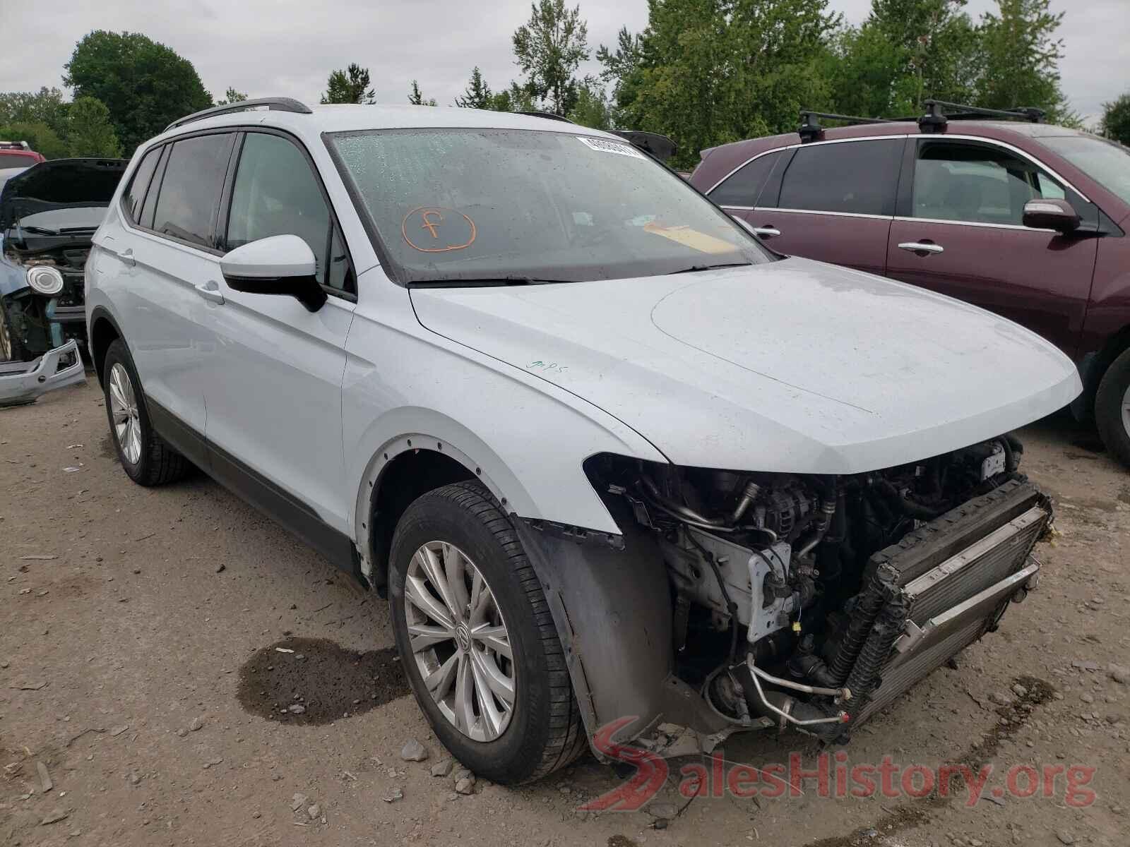 3VV0B7AX2JM094963 2018 VOLKSWAGEN TIGUAN