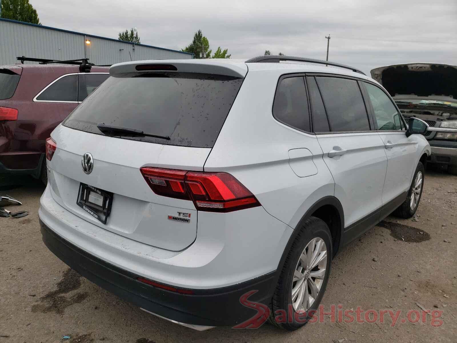 3VV0B7AX2JM094963 2018 VOLKSWAGEN TIGUAN