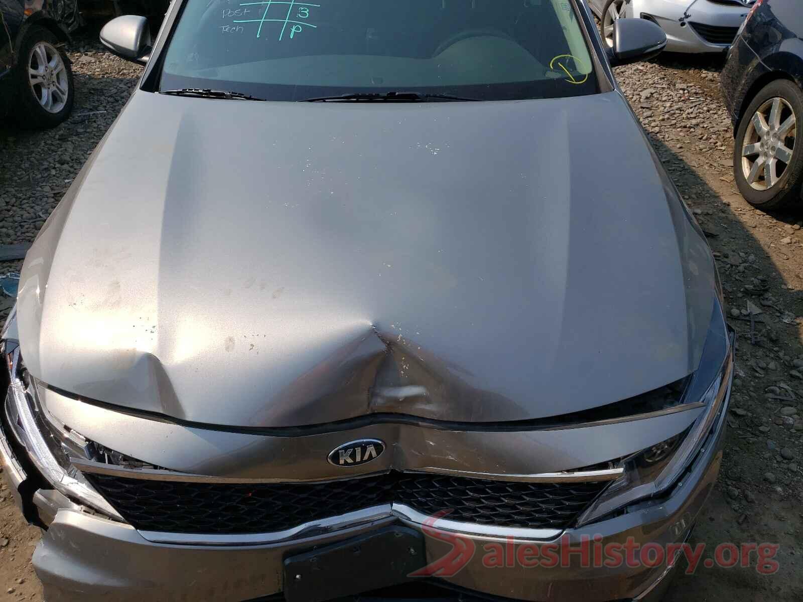 5XXGT4L39HG162450 2017 KIA OPTIMA