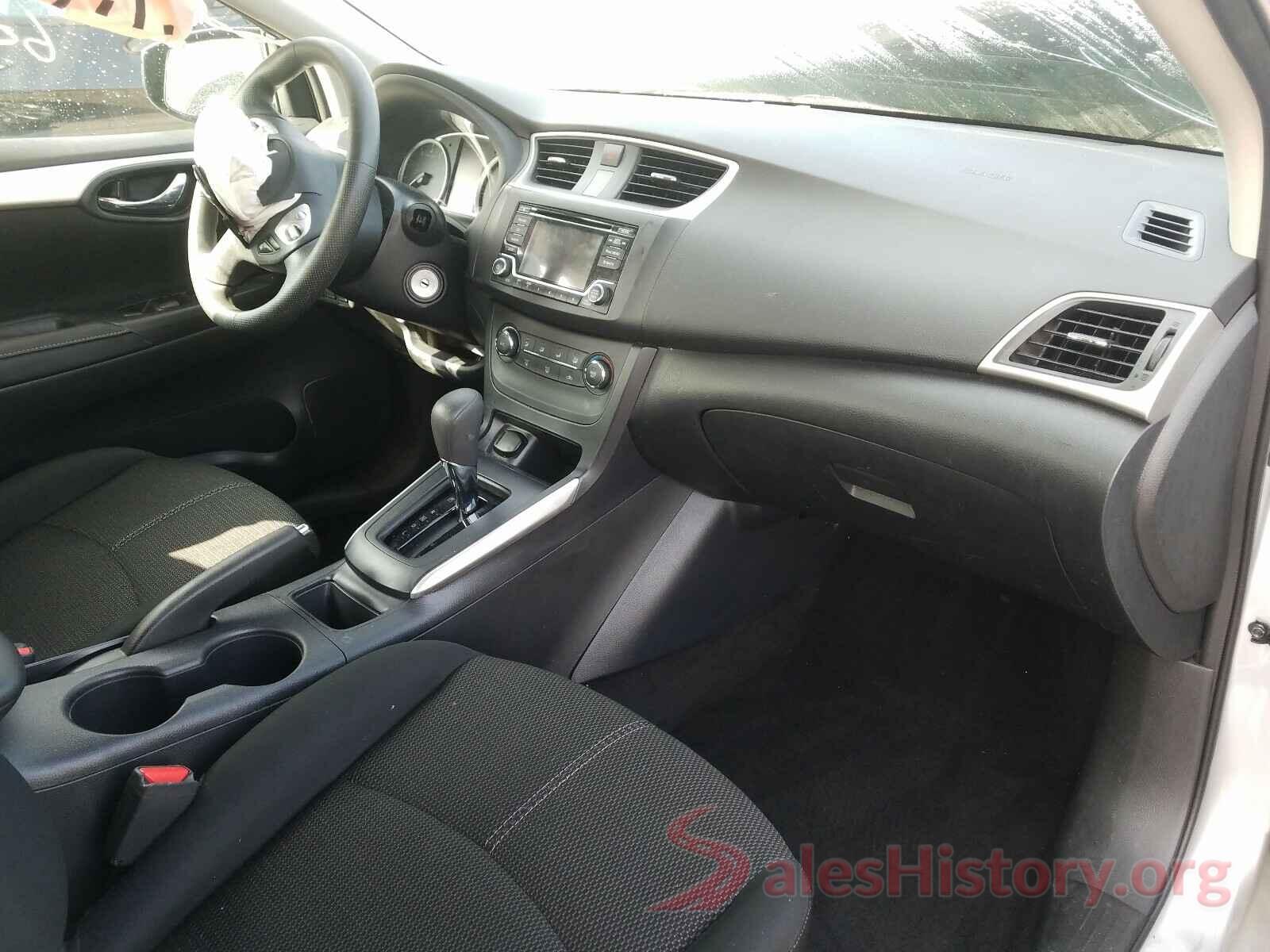 3N1AB7AP9JY297167 2018 NISSAN SENTRA