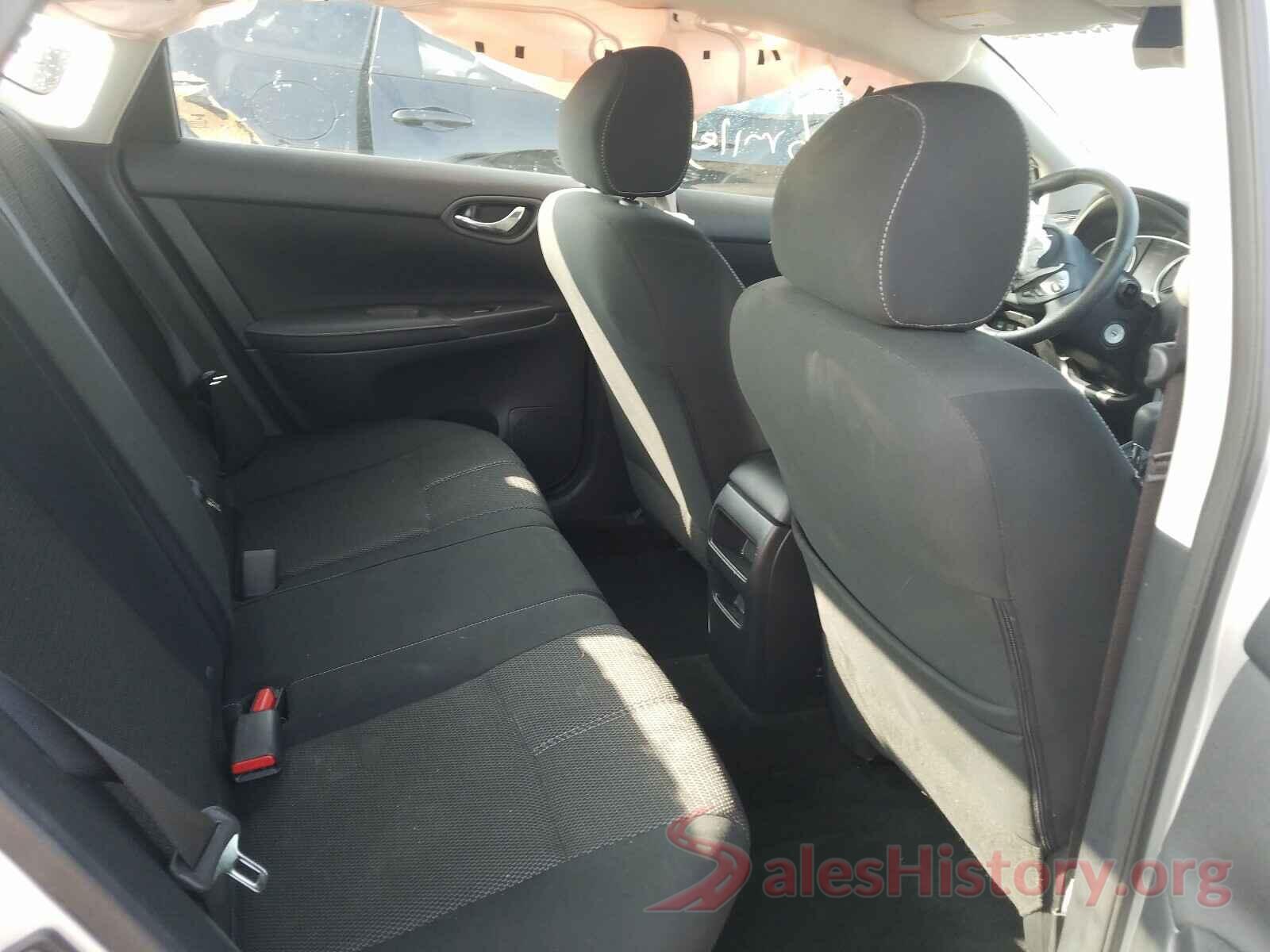 3N1AB7AP9JY297167 2018 NISSAN SENTRA