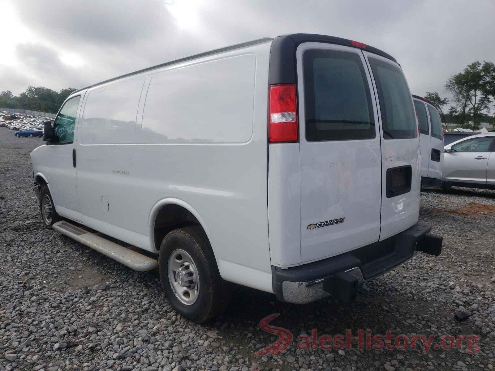 1GCWGAFG2L1230640 2020 CHEVROLET EXPRESS