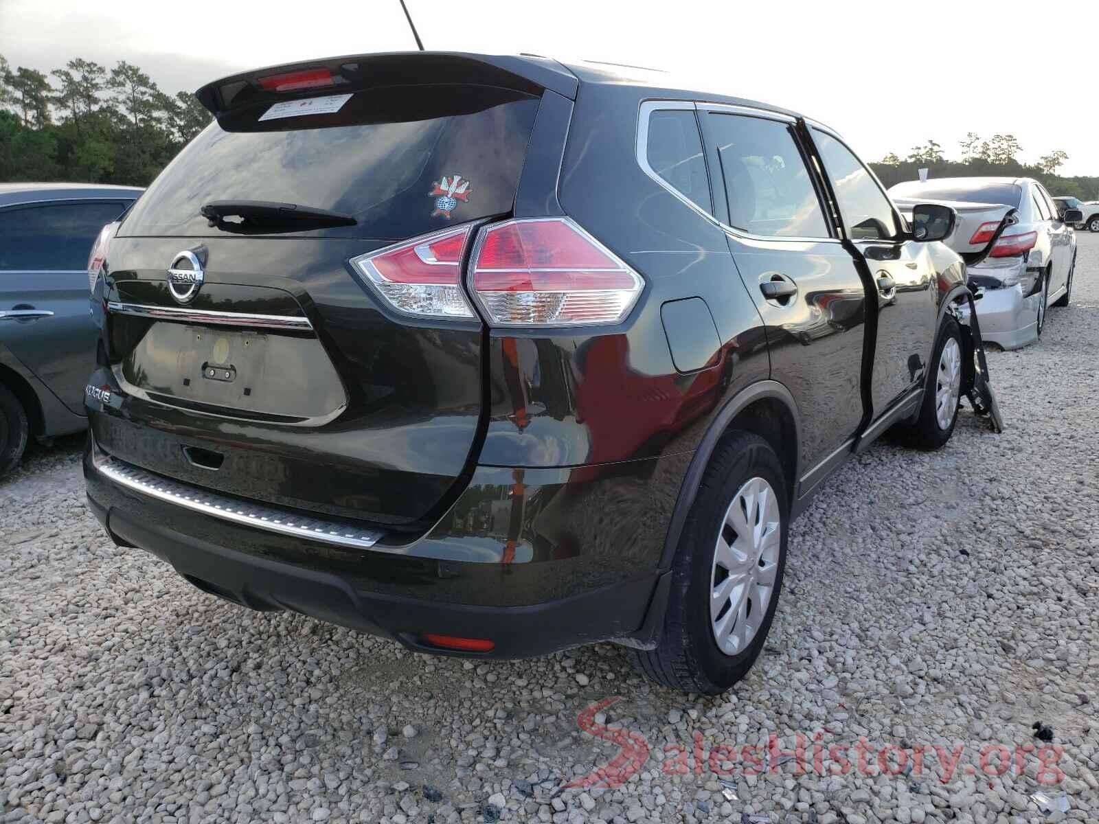 JN8AT2MT3GW000288 2016 NISSAN ROGUE