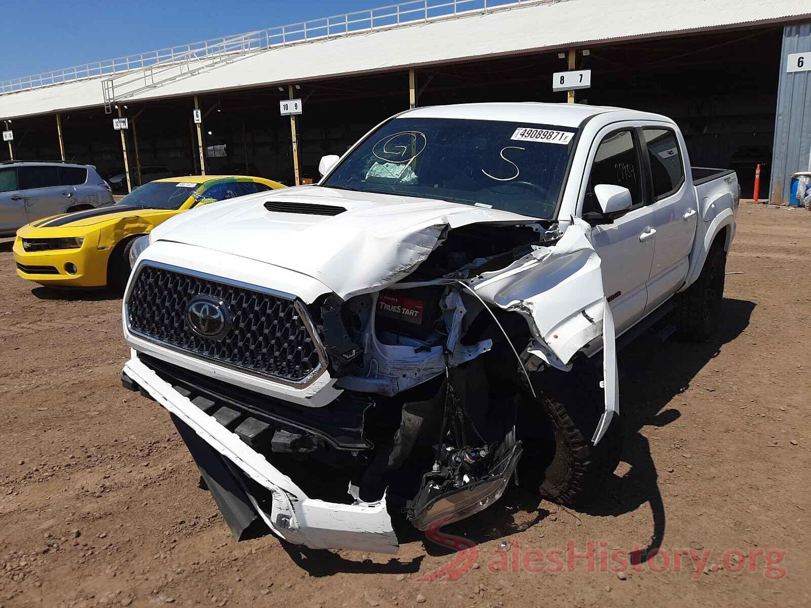 3TMAZ5CN3KM103248 2019 TOYOTA TACOMA