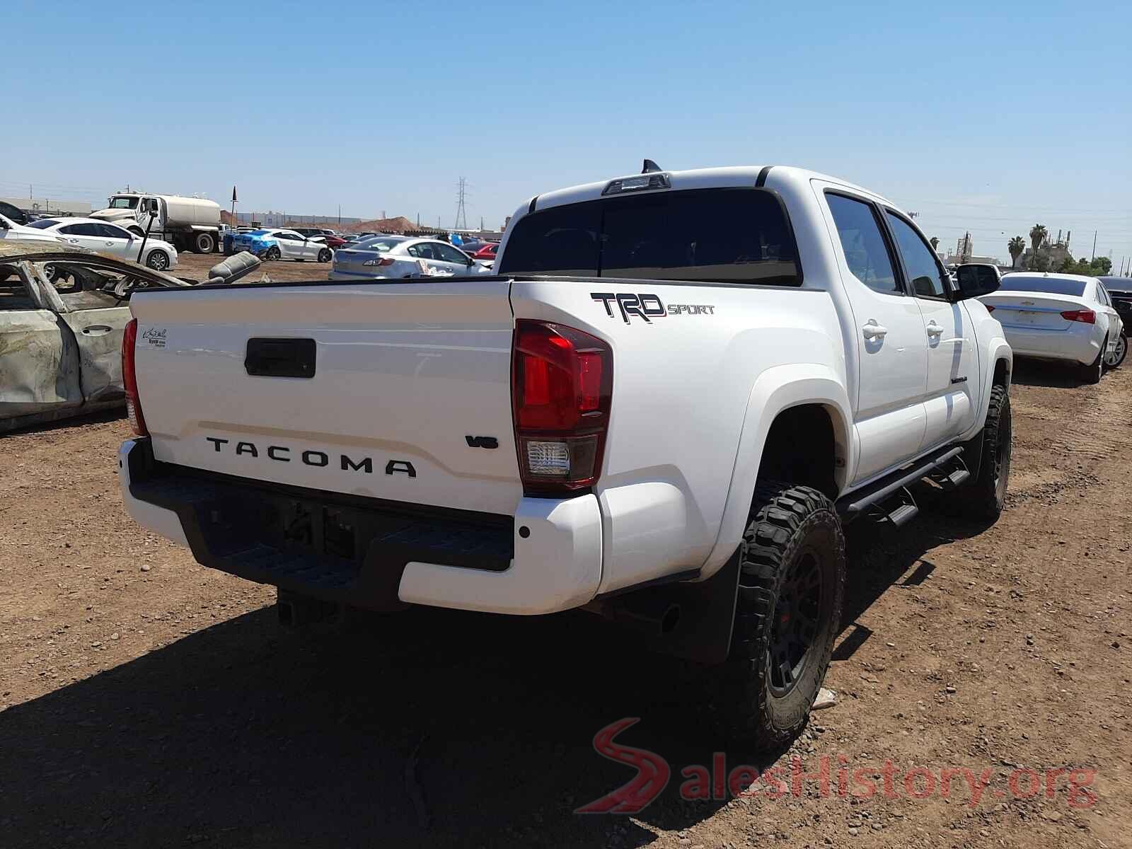 3TMAZ5CN3KM103248 2019 TOYOTA TACOMA