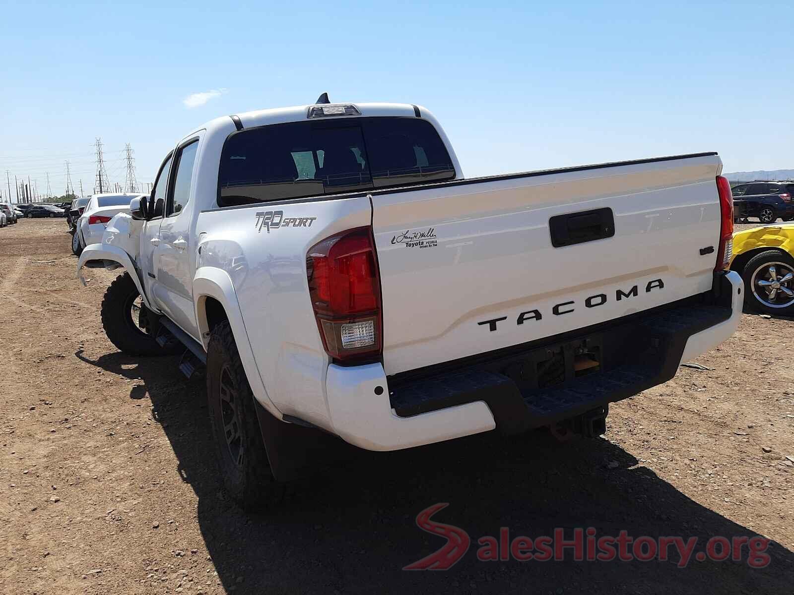 3TMAZ5CN3KM103248 2019 TOYOTA TACOMA