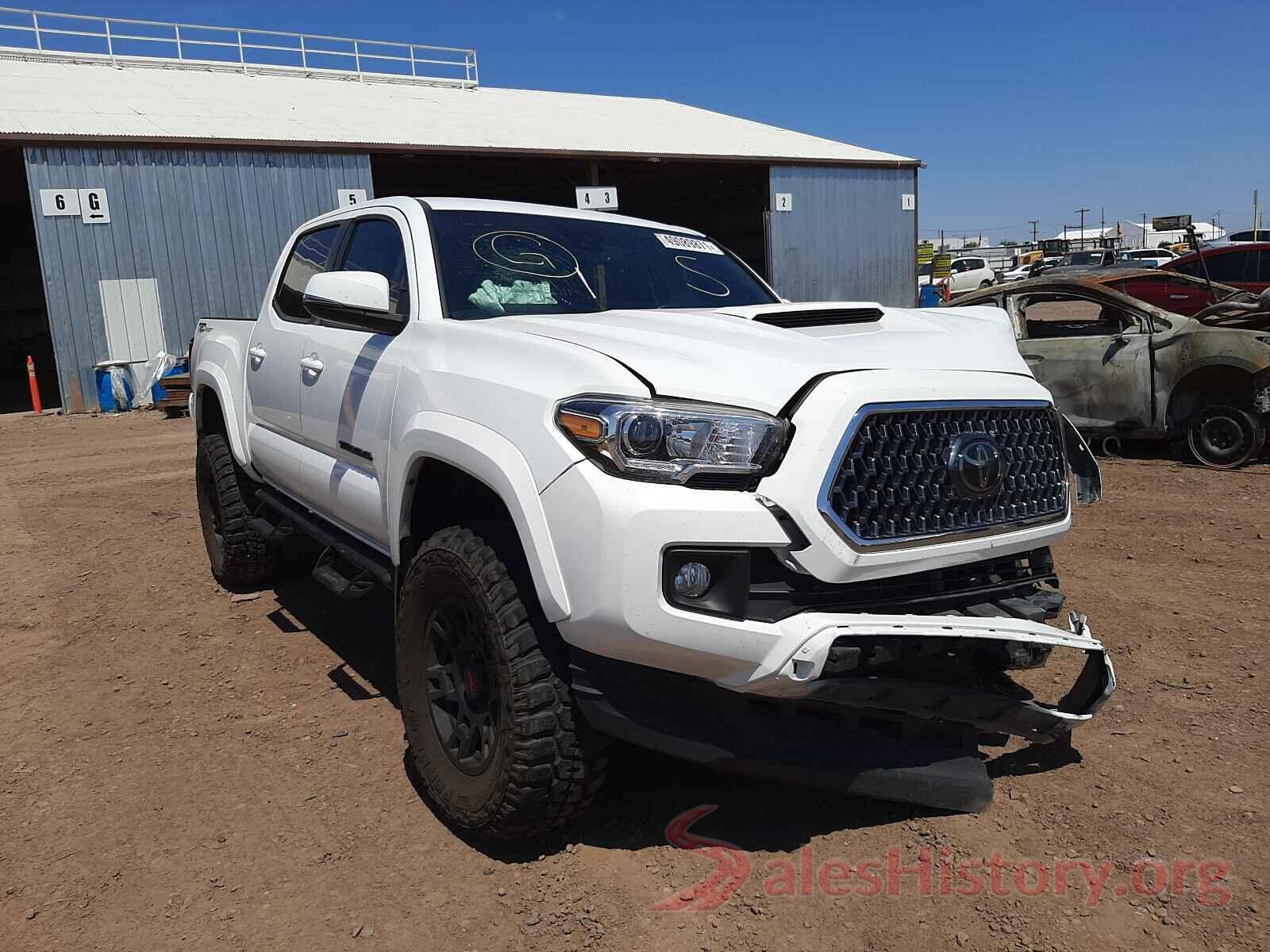 3TMAZ5CN3KM103248 2019 TOYOTA TACOMA