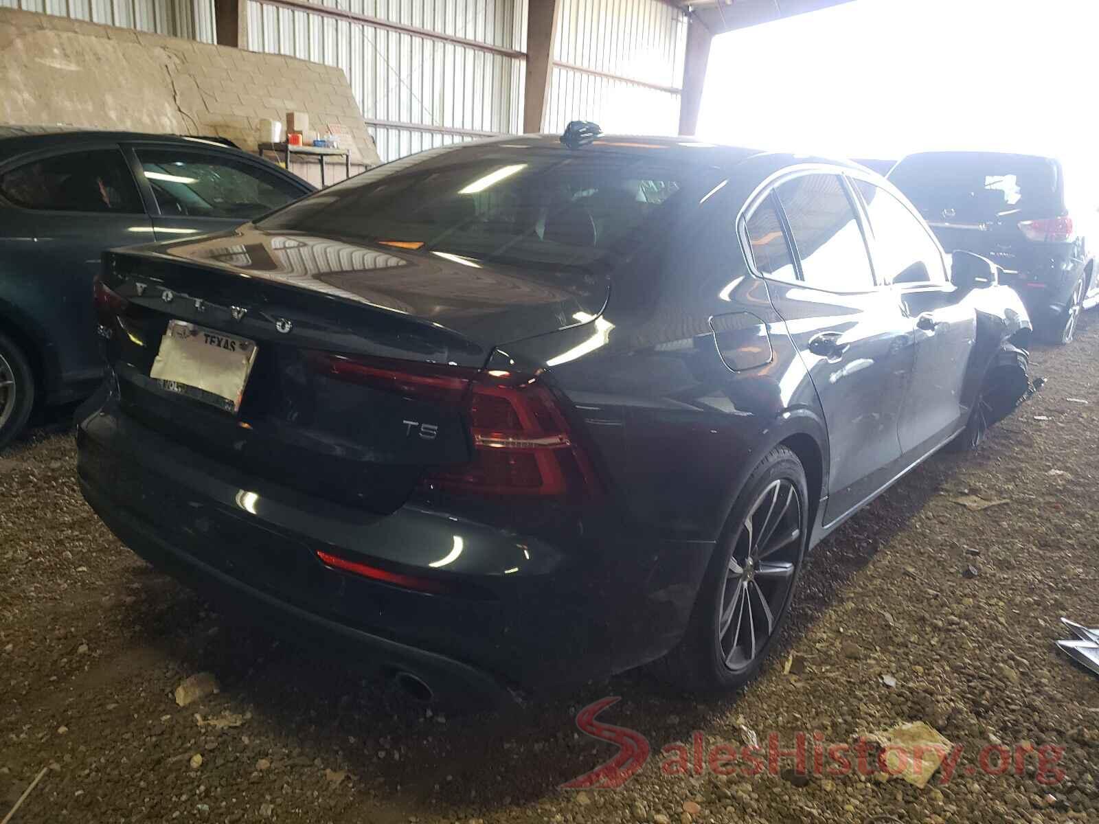 7JR102FK5MG092259 2021 VOLVO S60