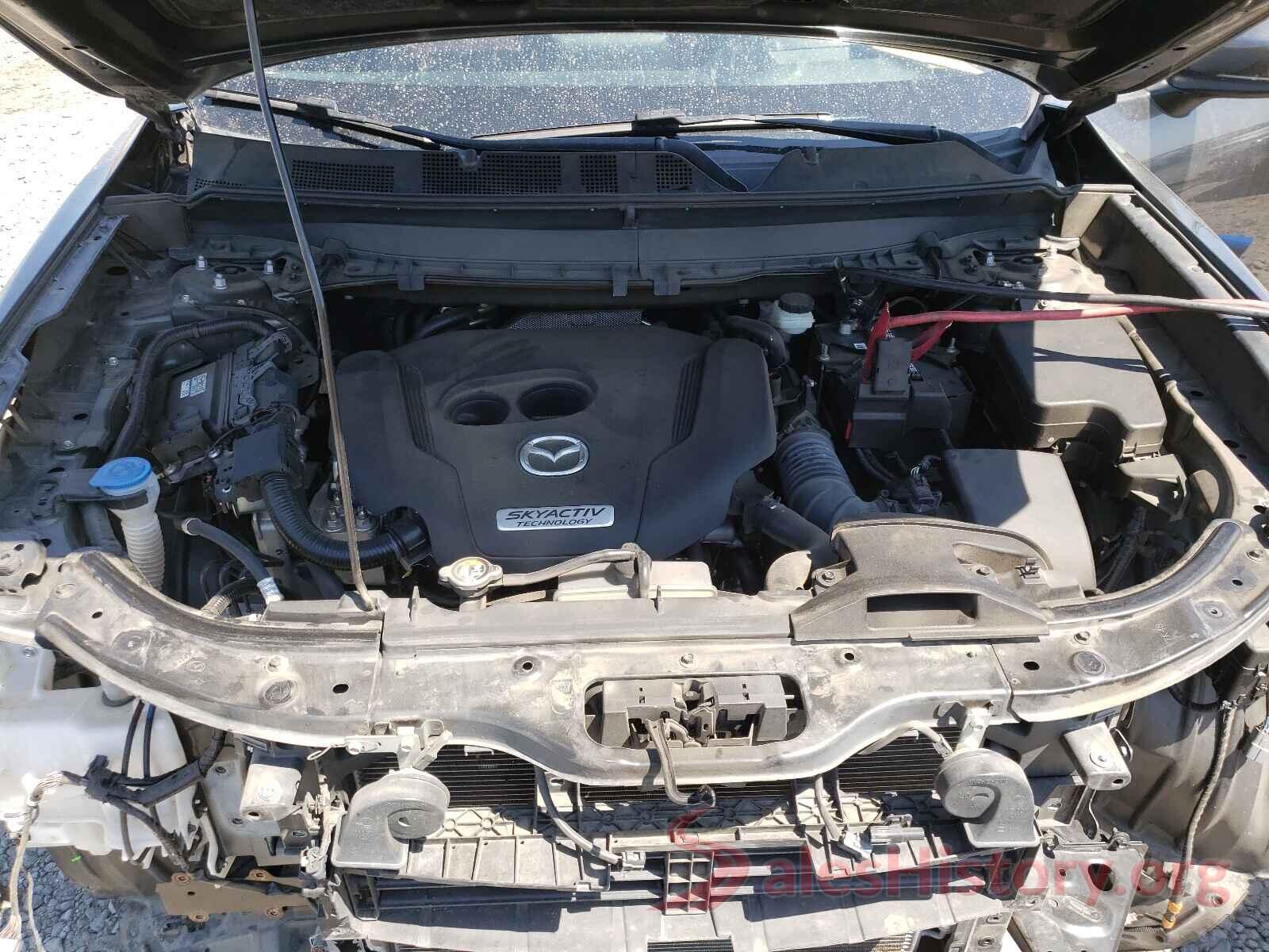 JM3TCBEY5H0143110 2017 MAZDA CX-9