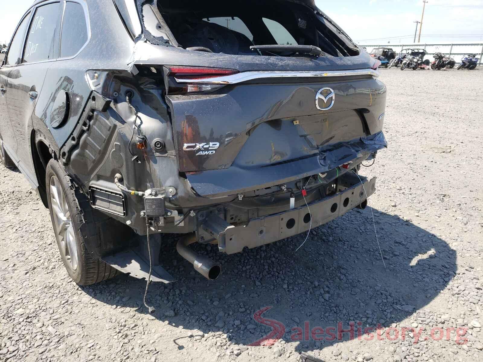 JM3TCBEY5H0143110 2017 MAZDA CX-9