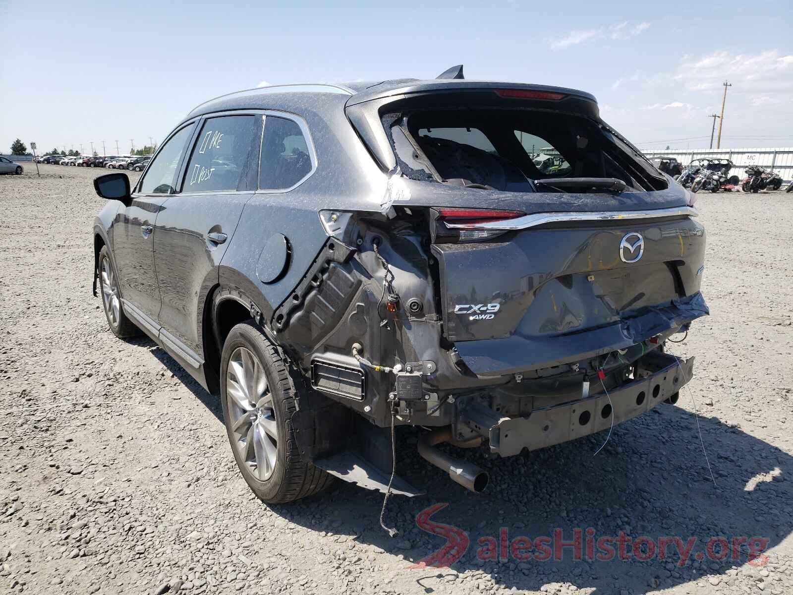 JM3TCBEY5H0143110 2017 MAZDA CX-9