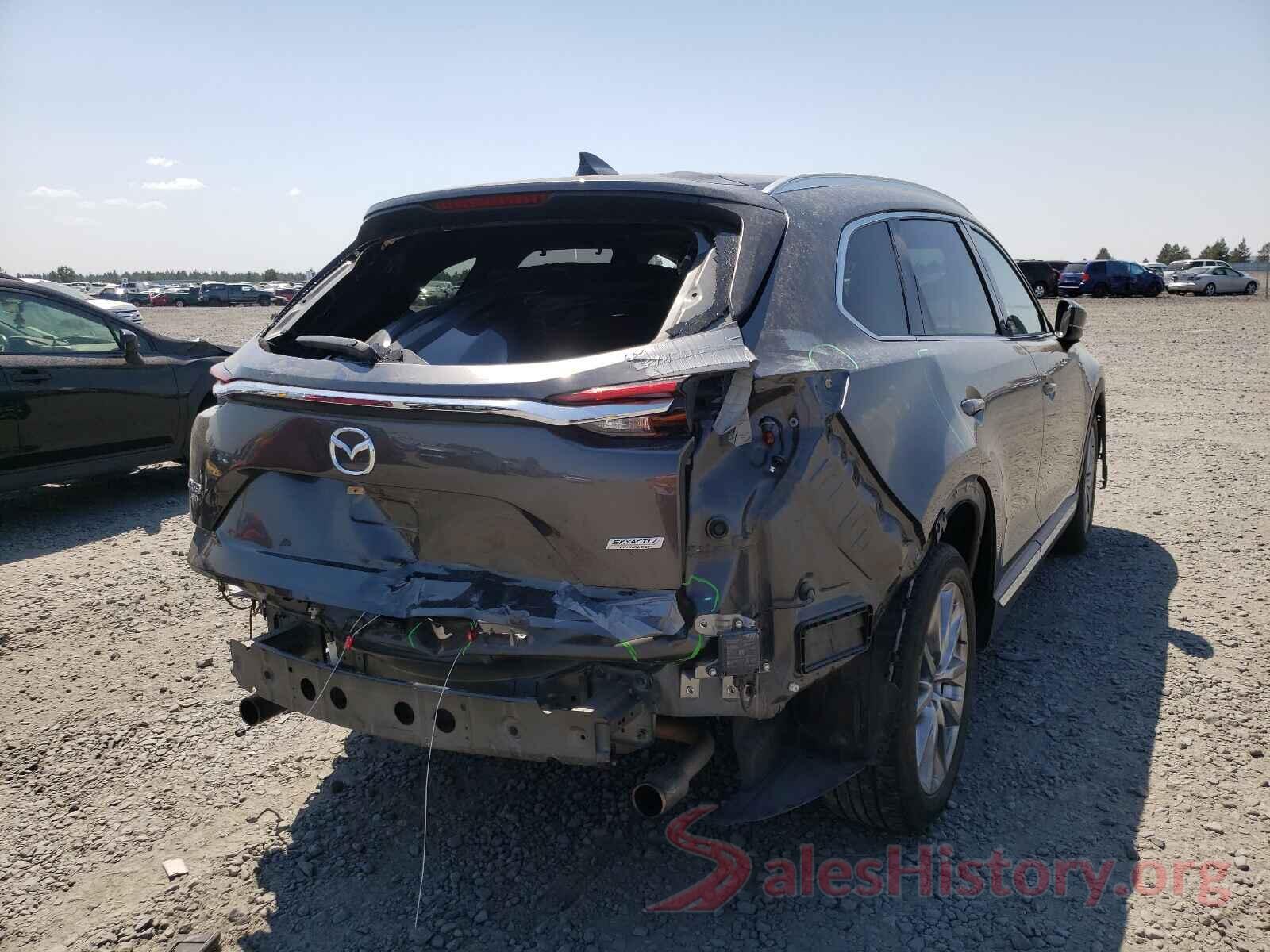 JM3TCBEY5H0143110 2017 MAZDA CX-9